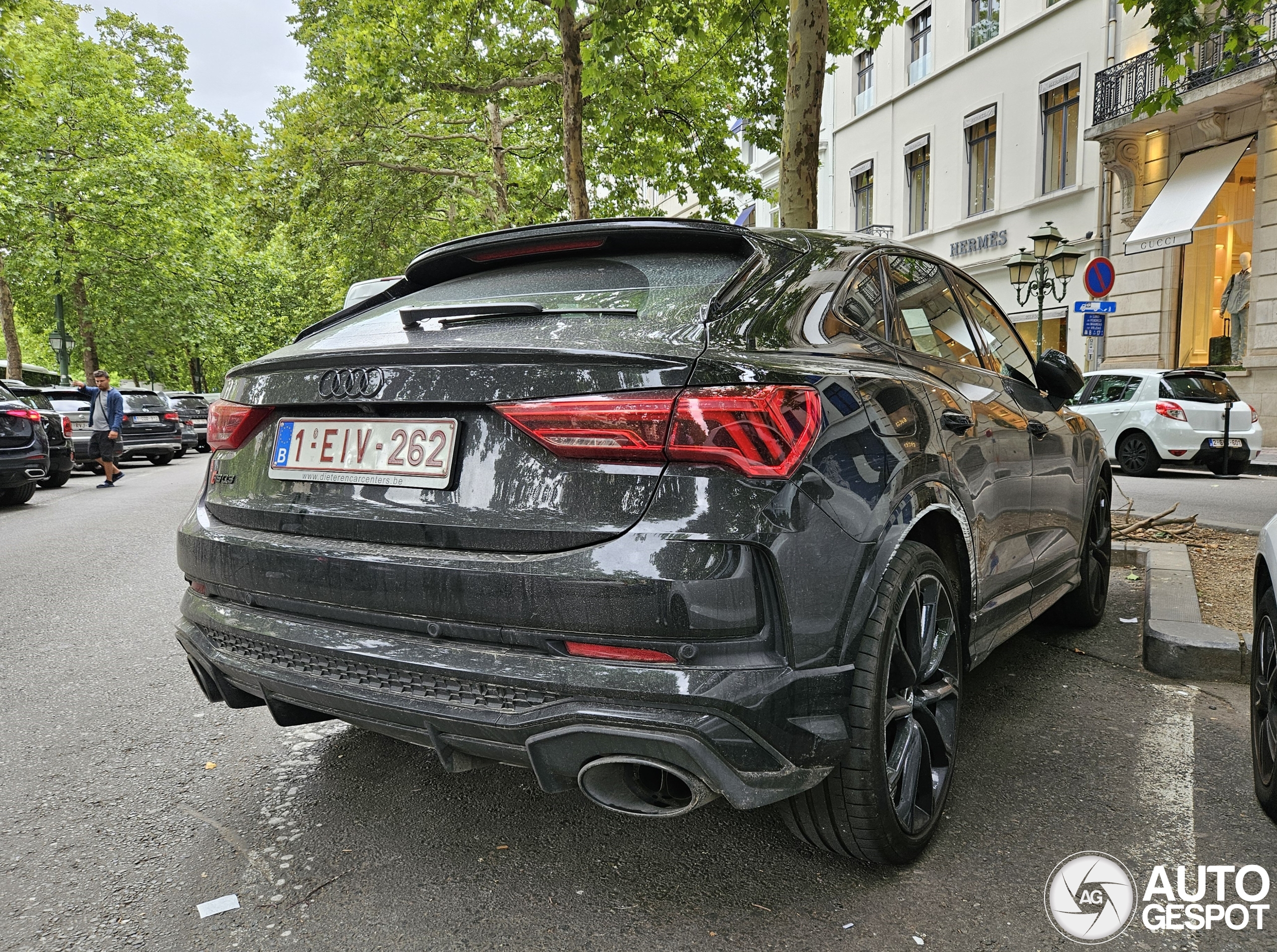 Audi RS Q3 Sportback 2020