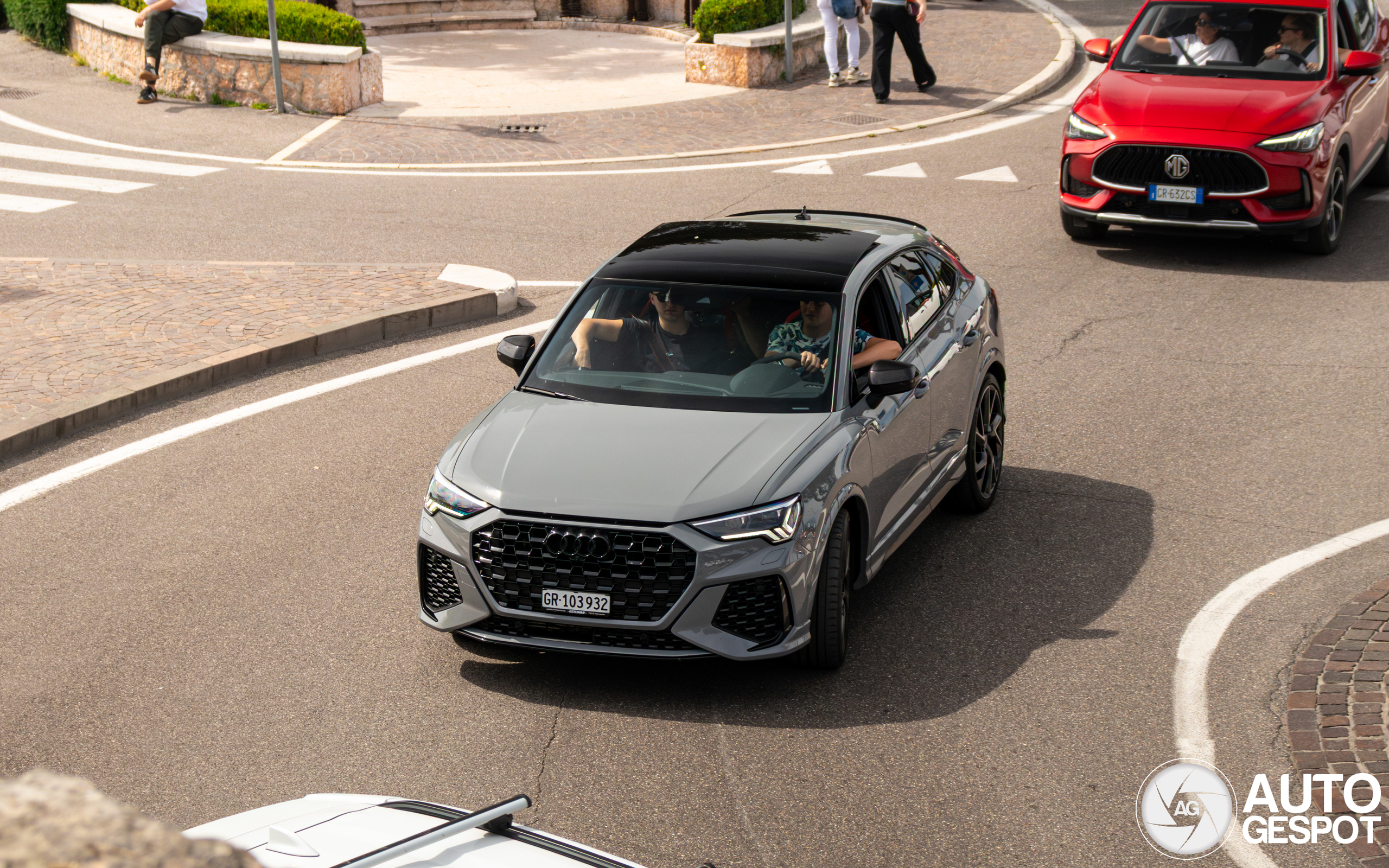 Audi RS Q3 Sportback 2020