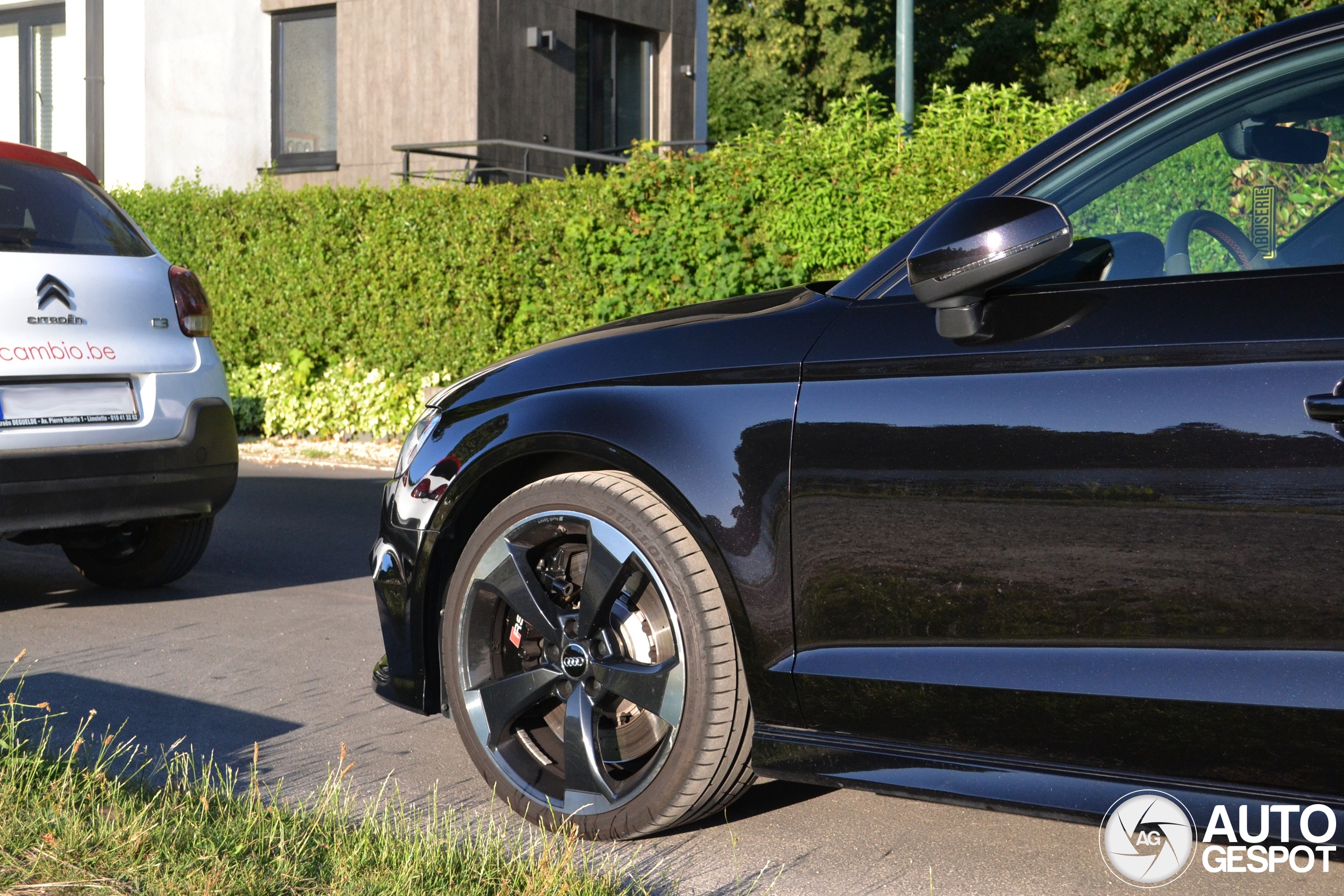Audi RS3 Sedan 8V