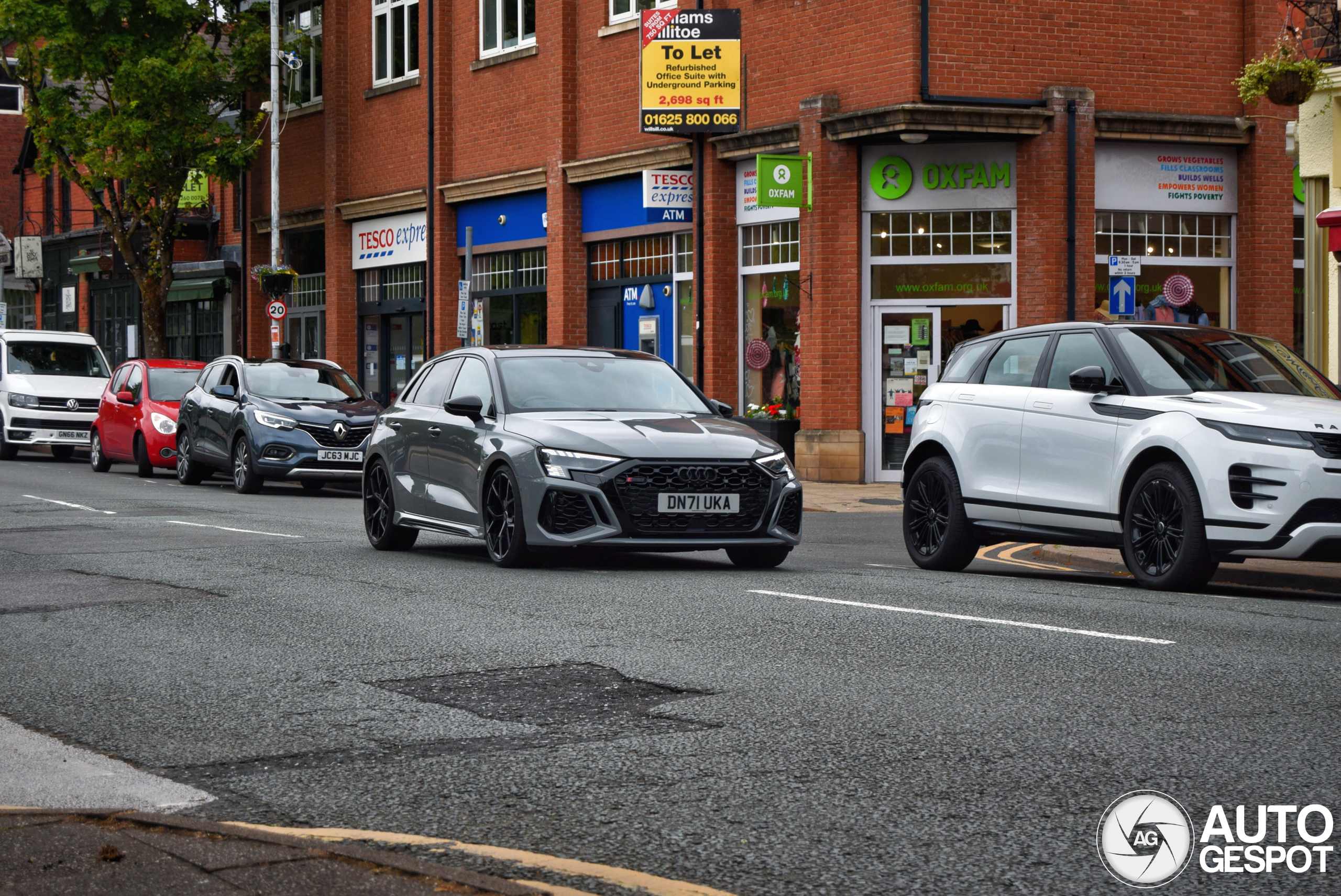 Audi RS3 Sportback 8Y