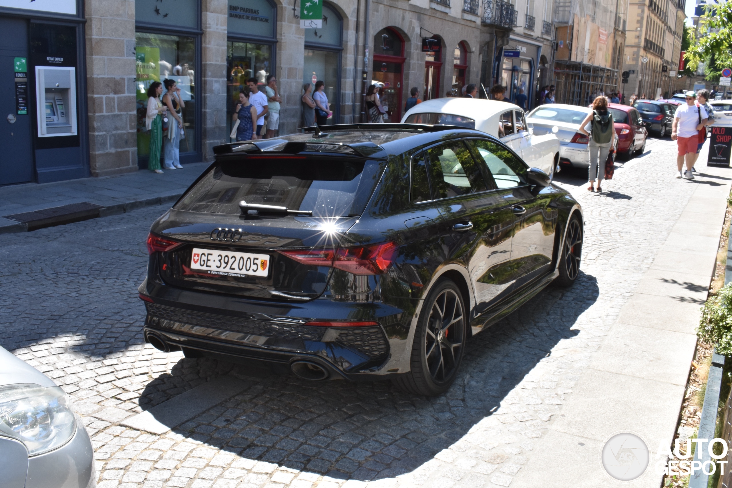 Audi RS3 Sportback 8Y