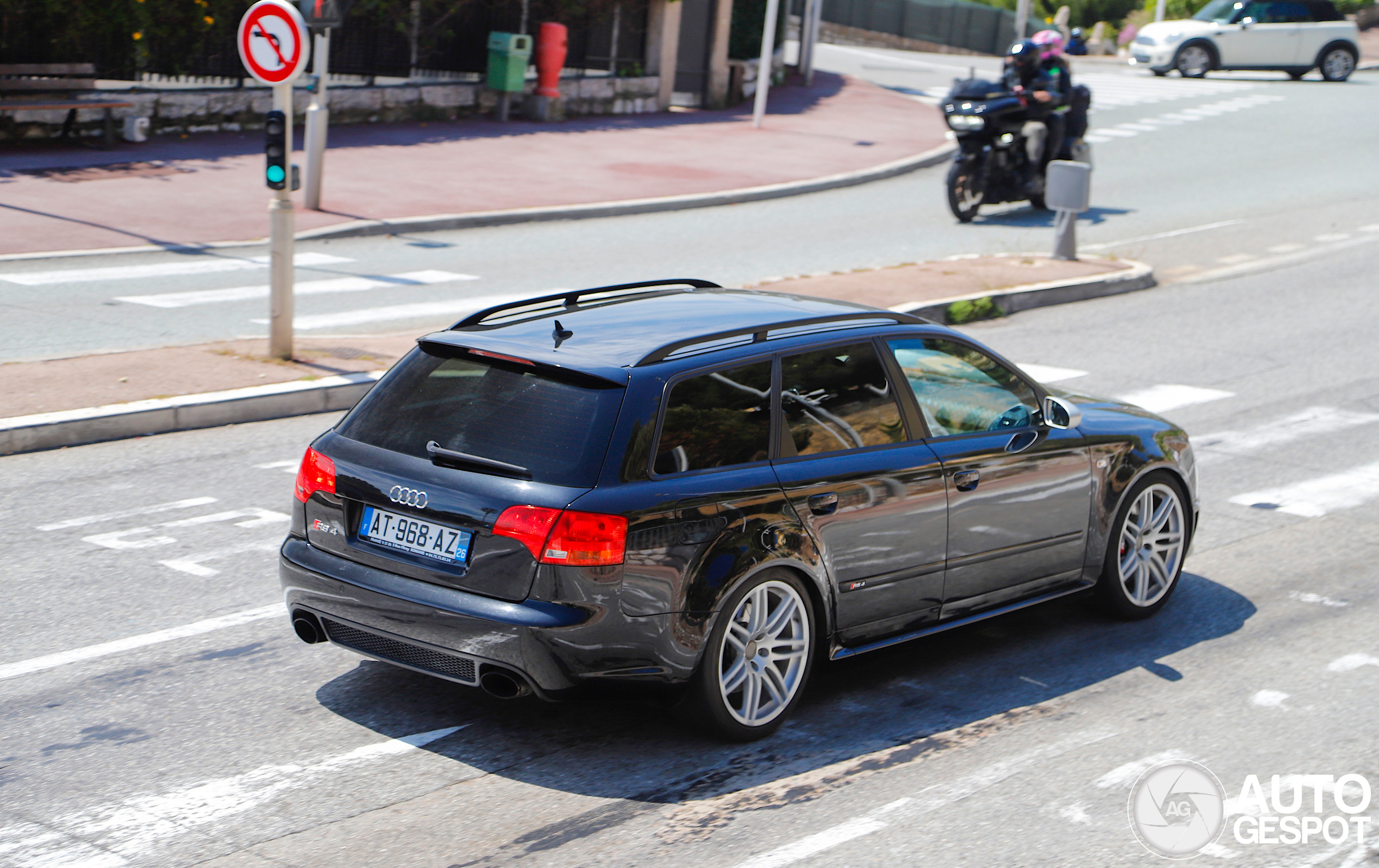 Audi RS4 Avant B7