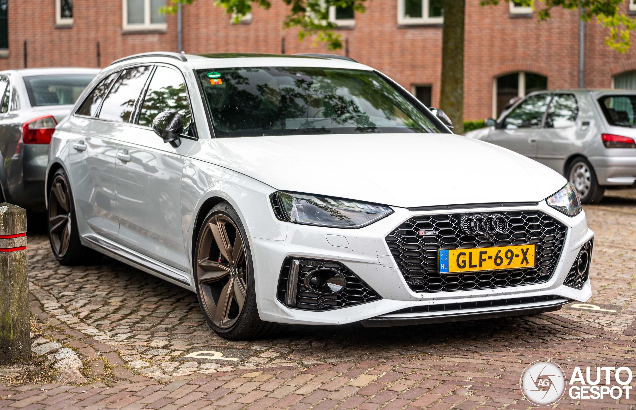 Audi RS4 Avant B9 2020