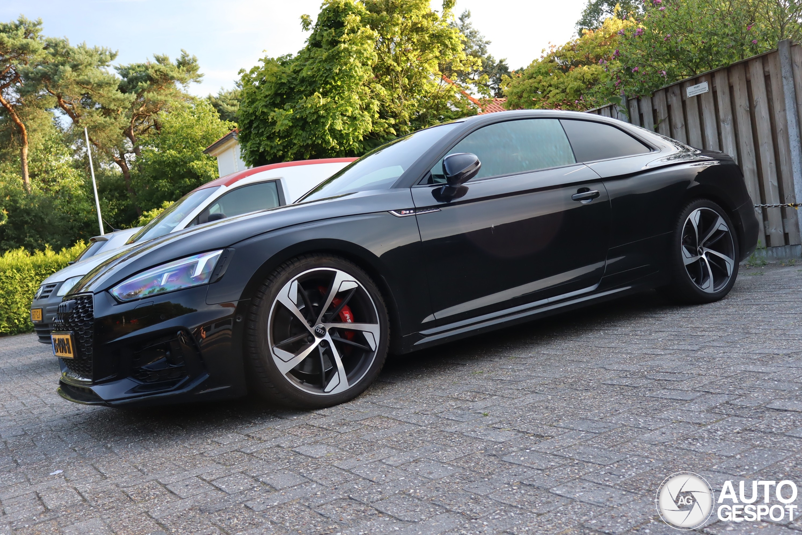 Audi RS5 B9