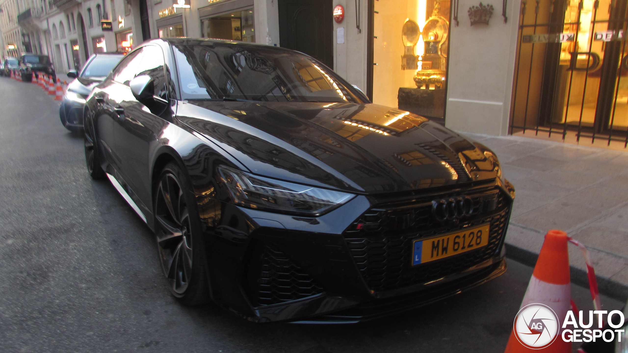 Audi RS7 Sportback C8