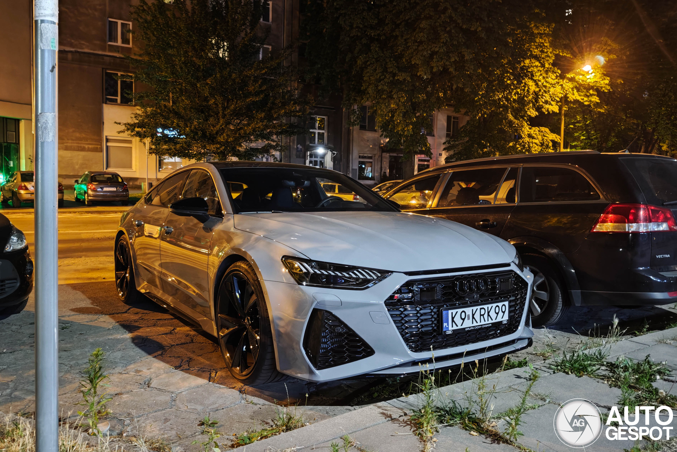 Audi RS7 Sportback C8