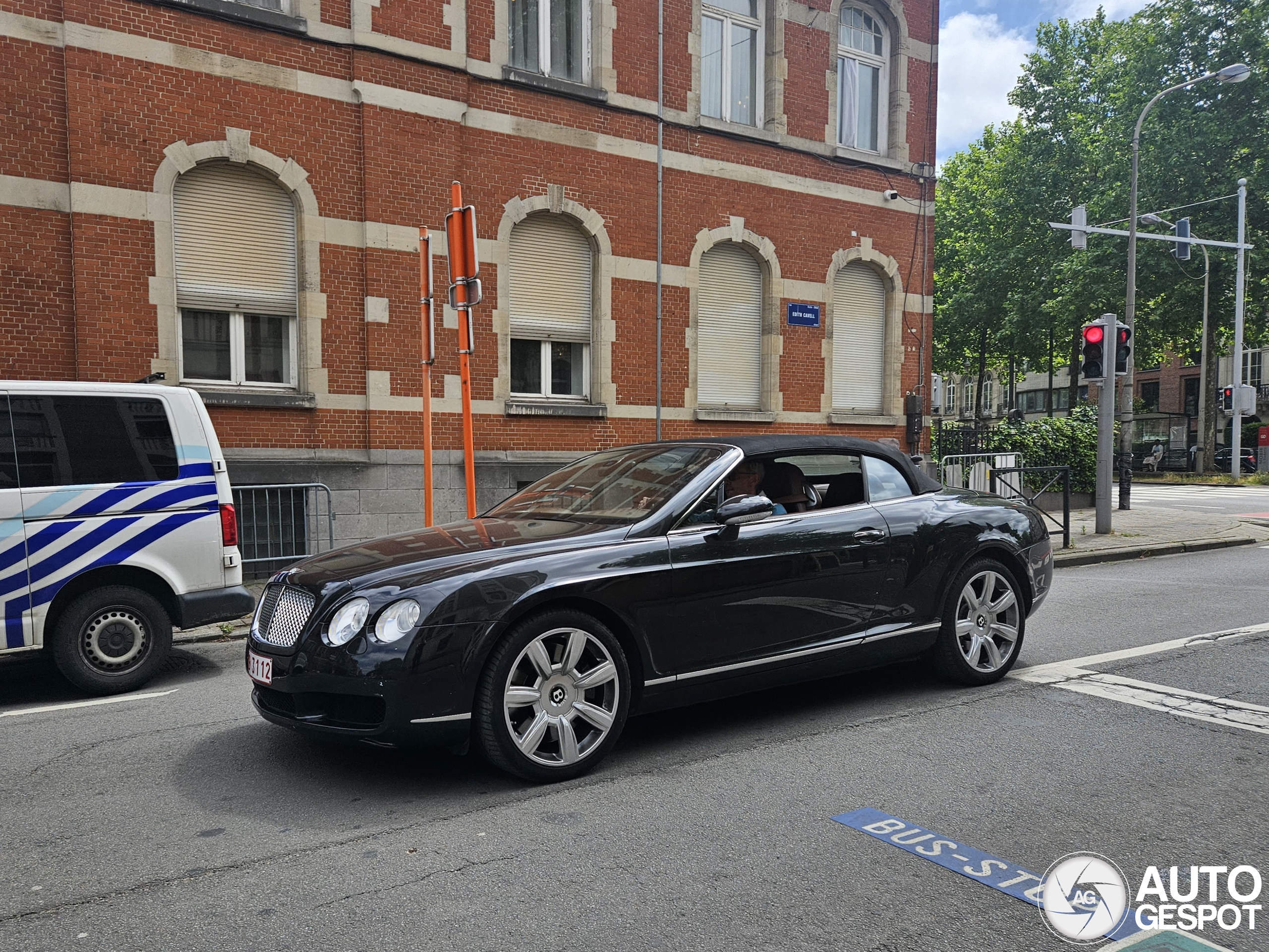 Bentley Continental GTC