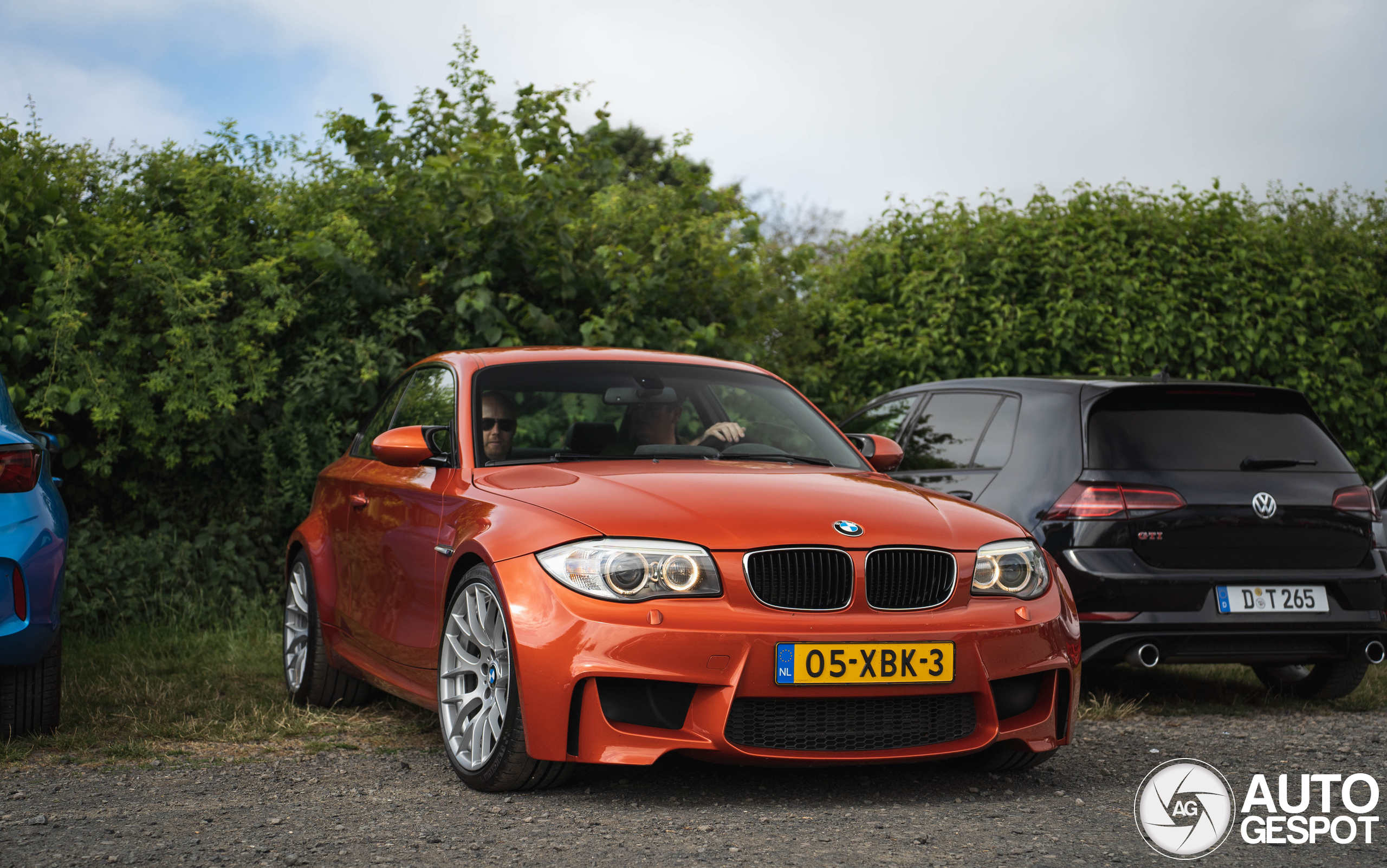 BMW 1 Series M Coupé