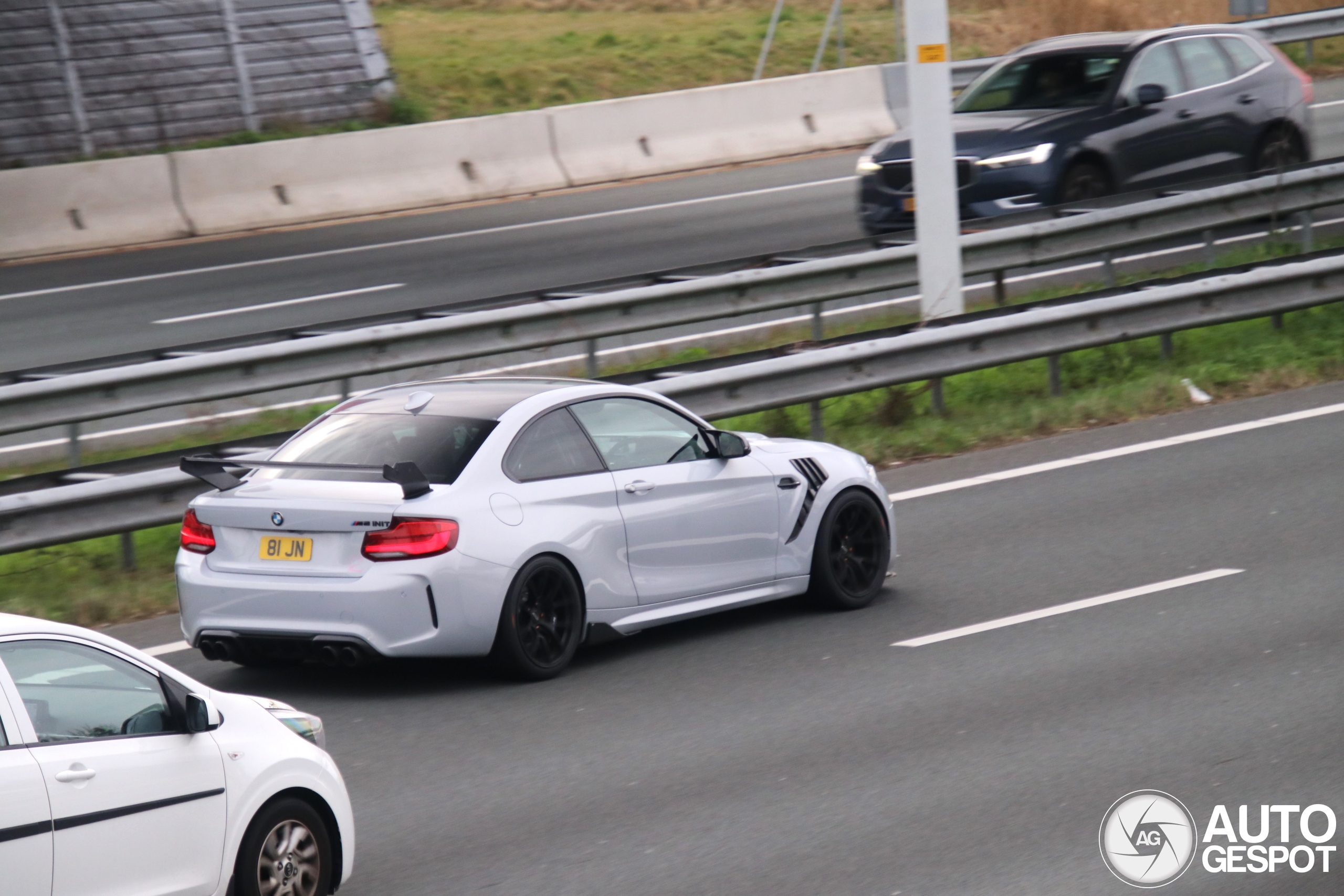 BMW M2 Coupé Competition F87