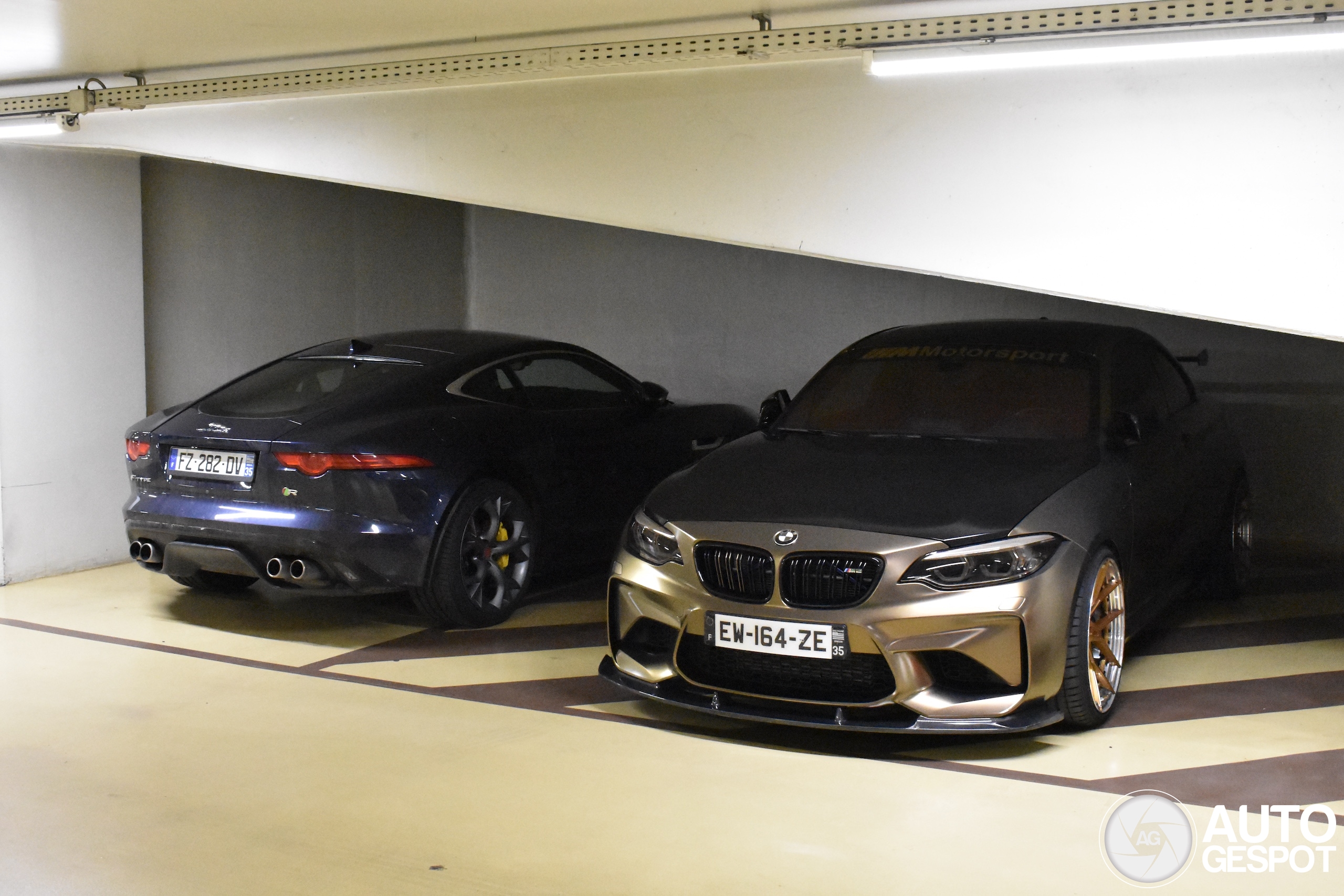 BMW M2 Coupé F87