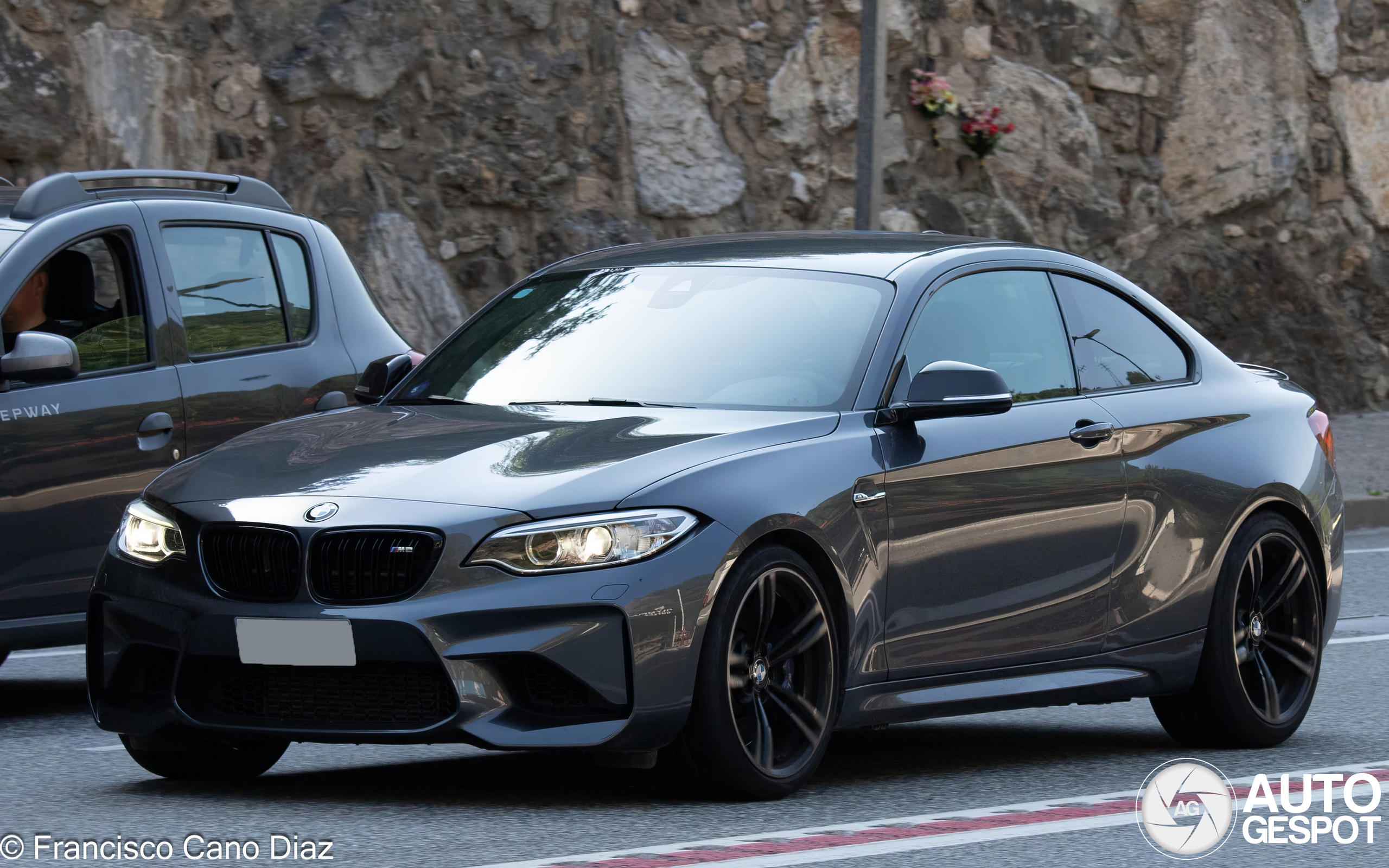BMW M2 Coupé F87