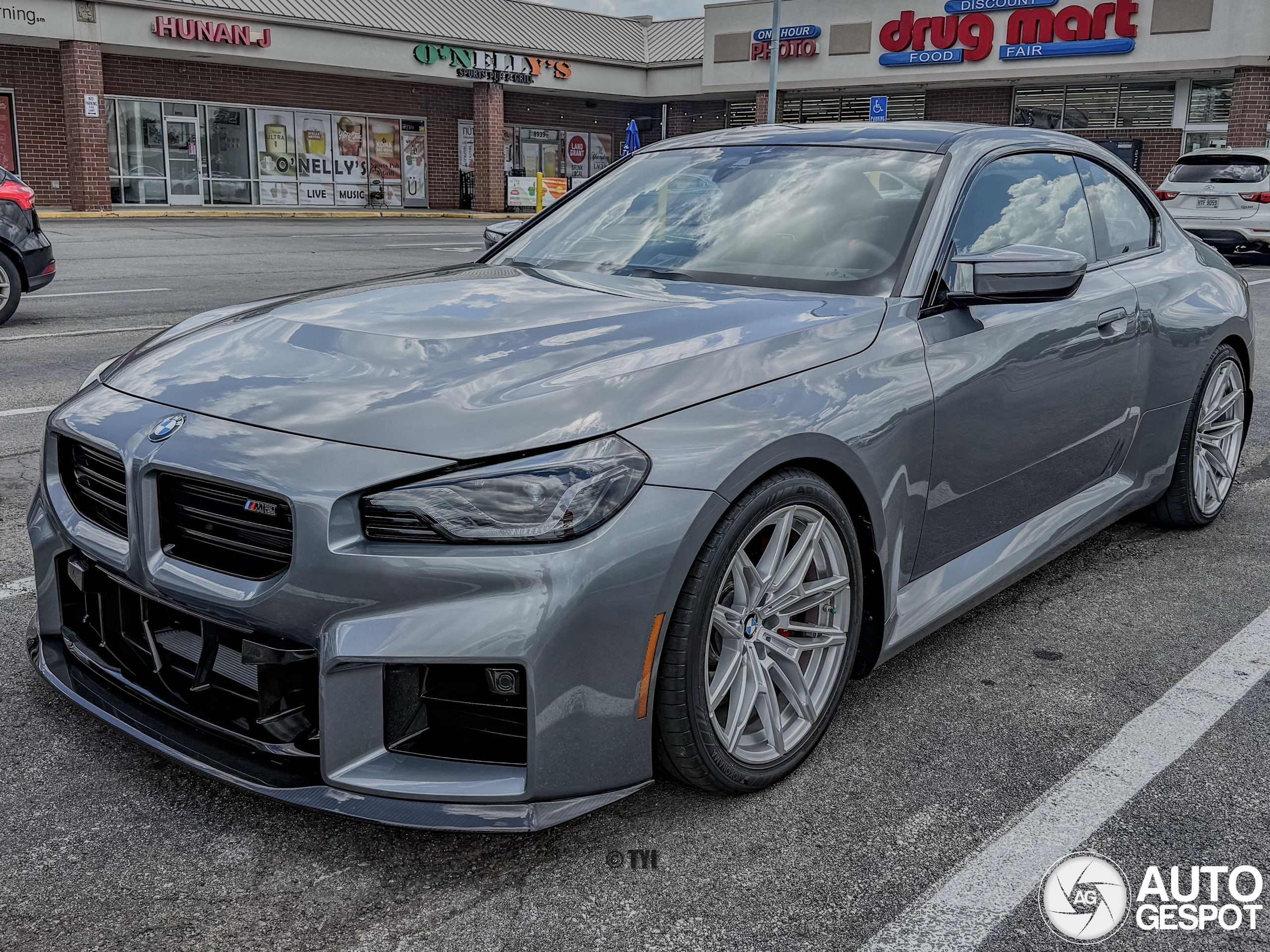 BMW M2 Coupé G87