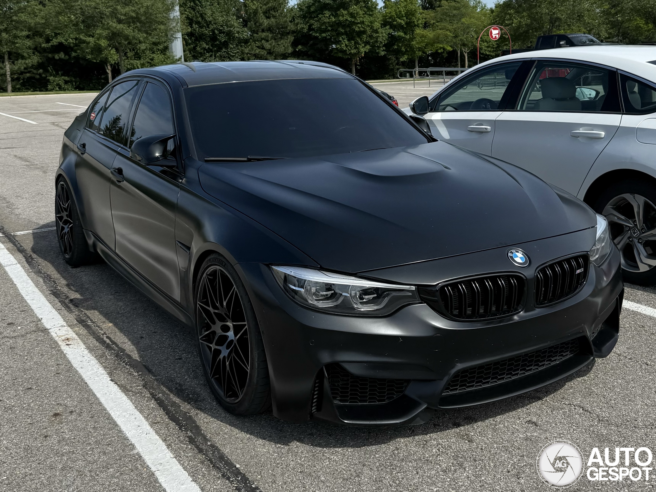 BMW M3 F80 Sedan