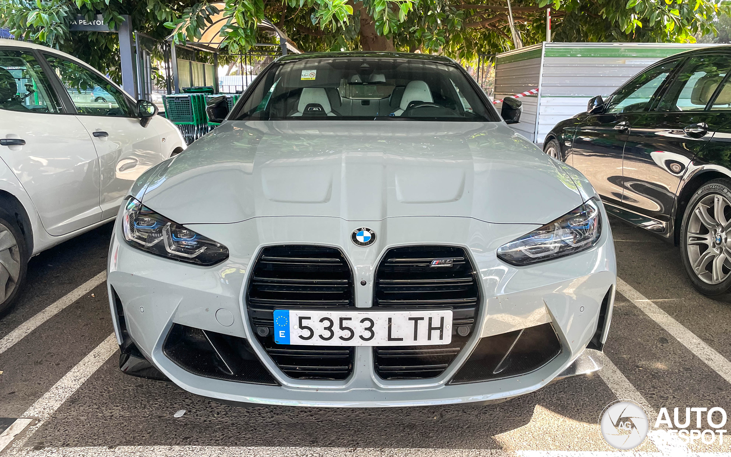 BMW M4 G82 Coupé Competition