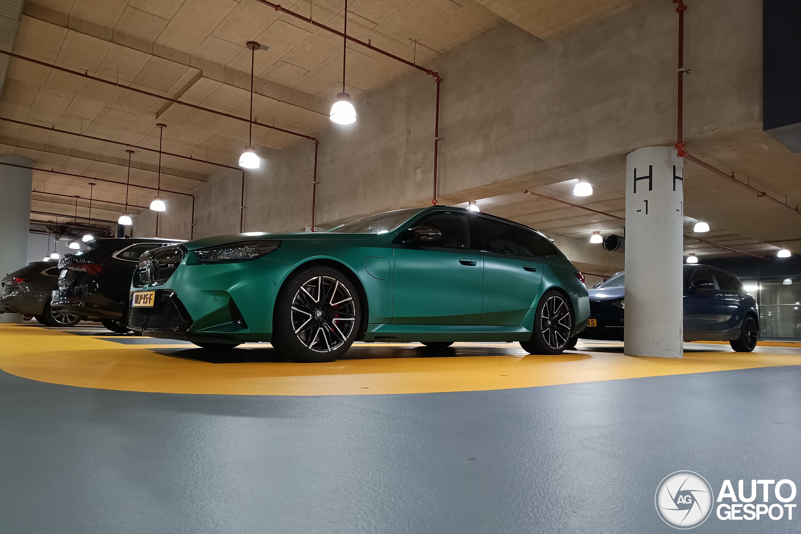 BMW M5 G99 Touring