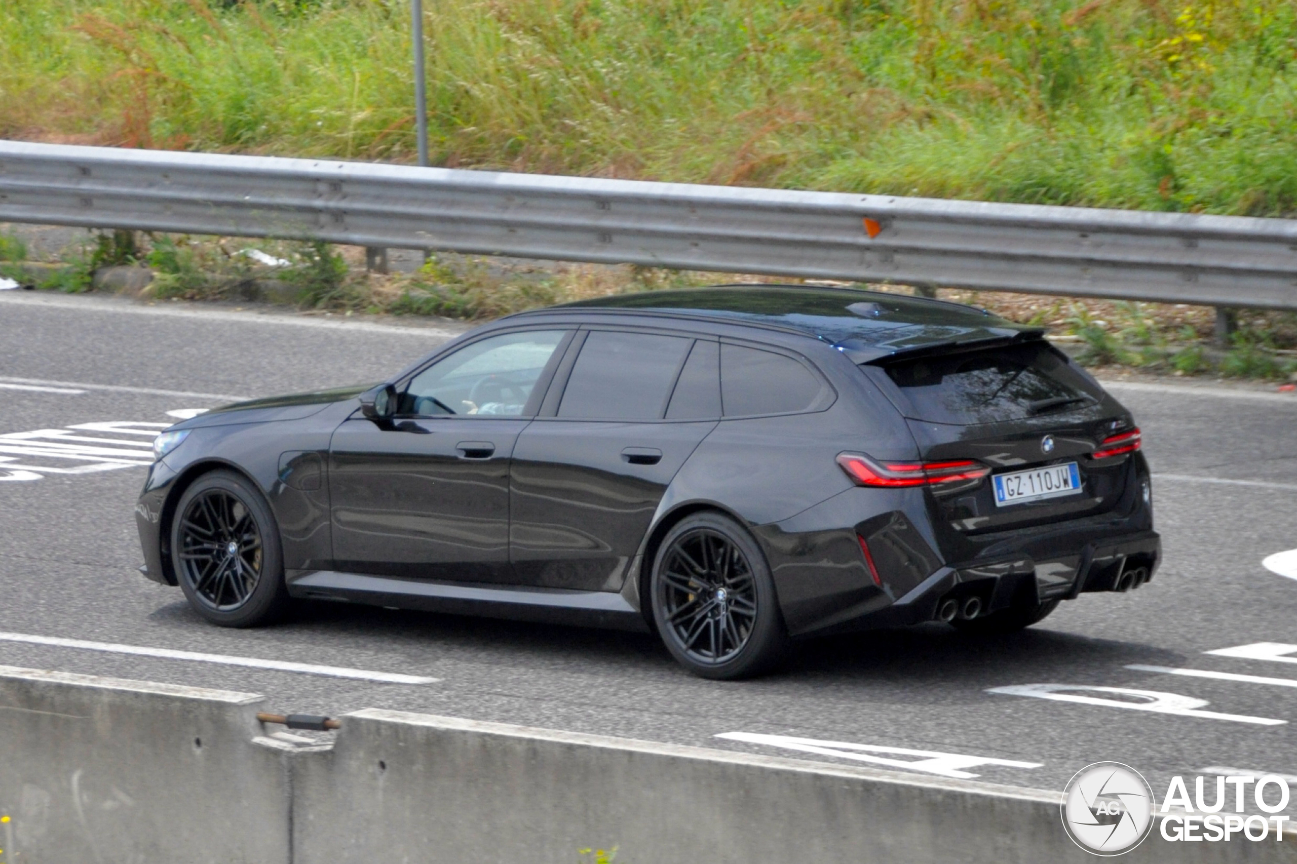 BMW M5 G99 Touring