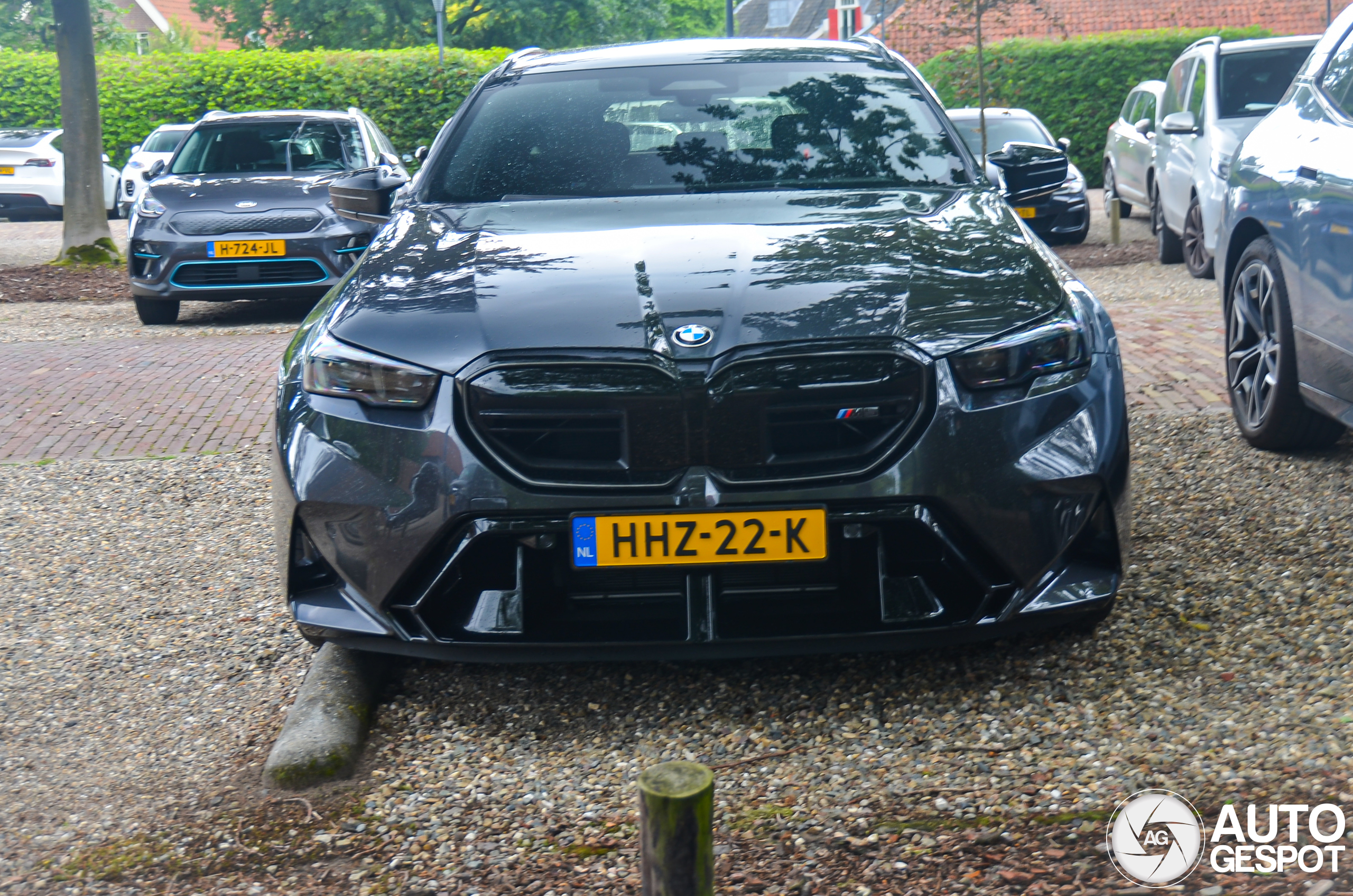 BMW M5 G99 Touring