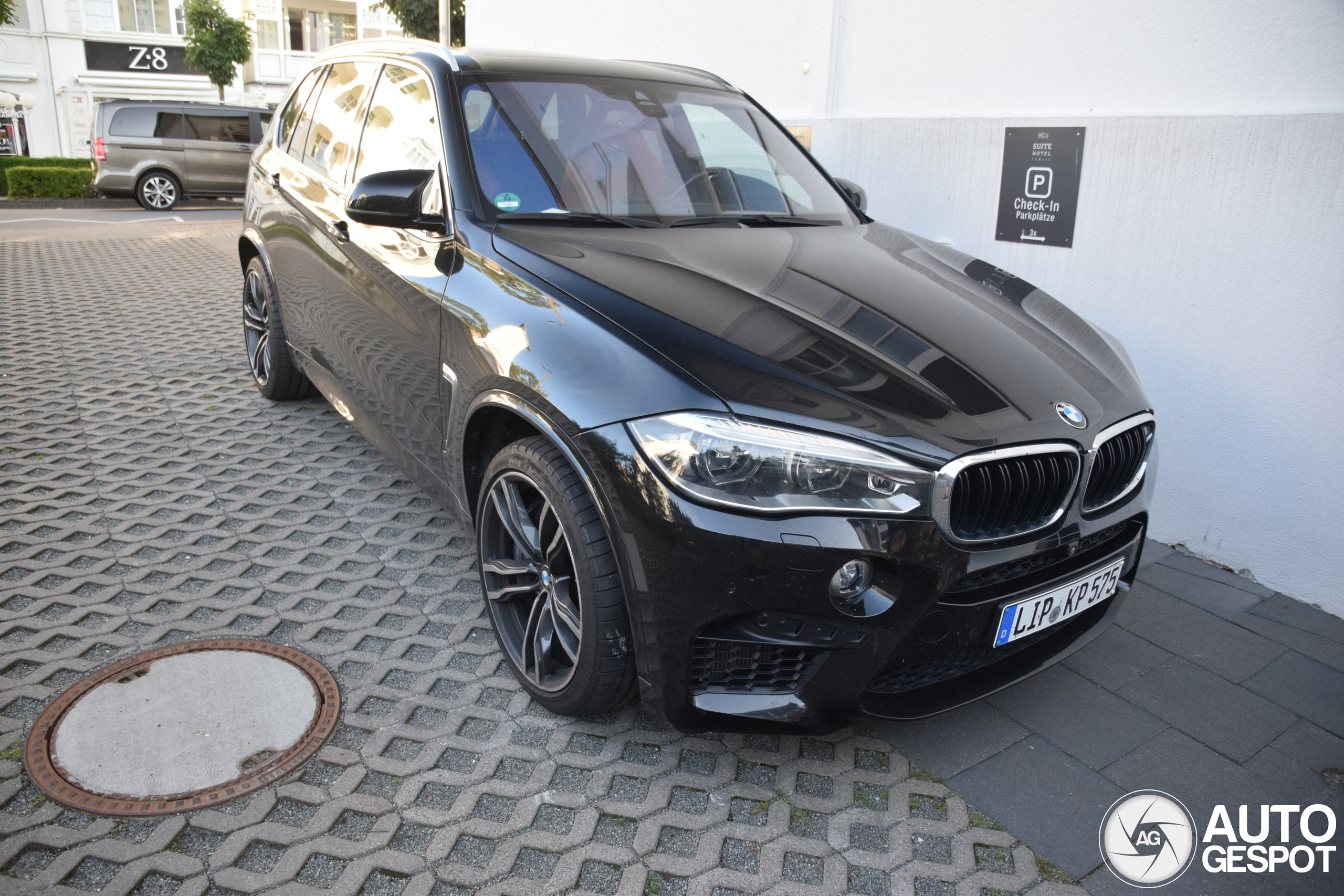 BMW X5 M F85