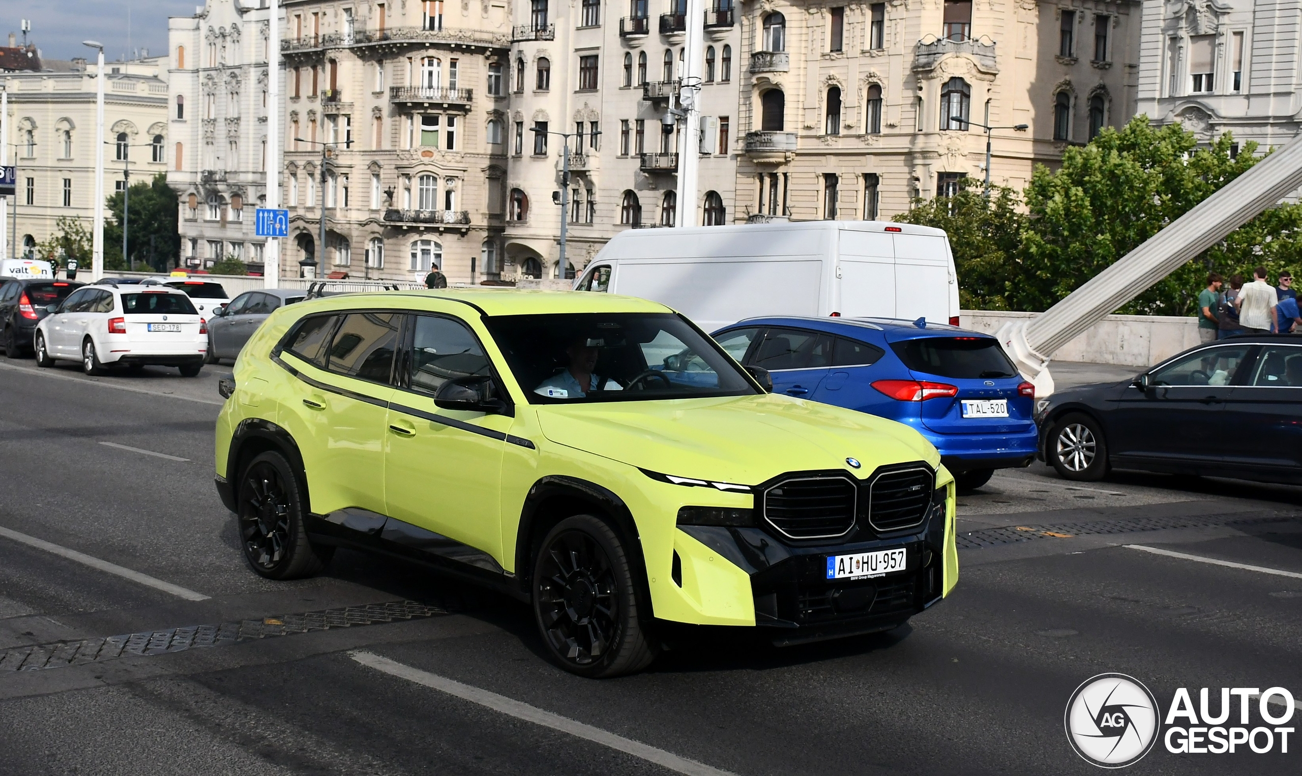 BMW XM G09