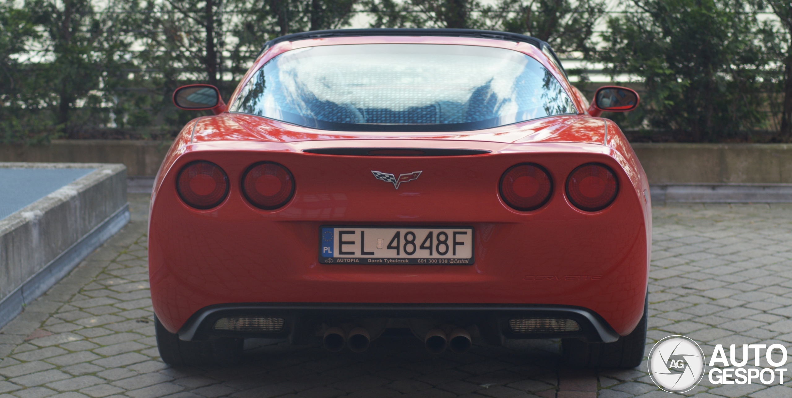 Chevrolet Corvette C6