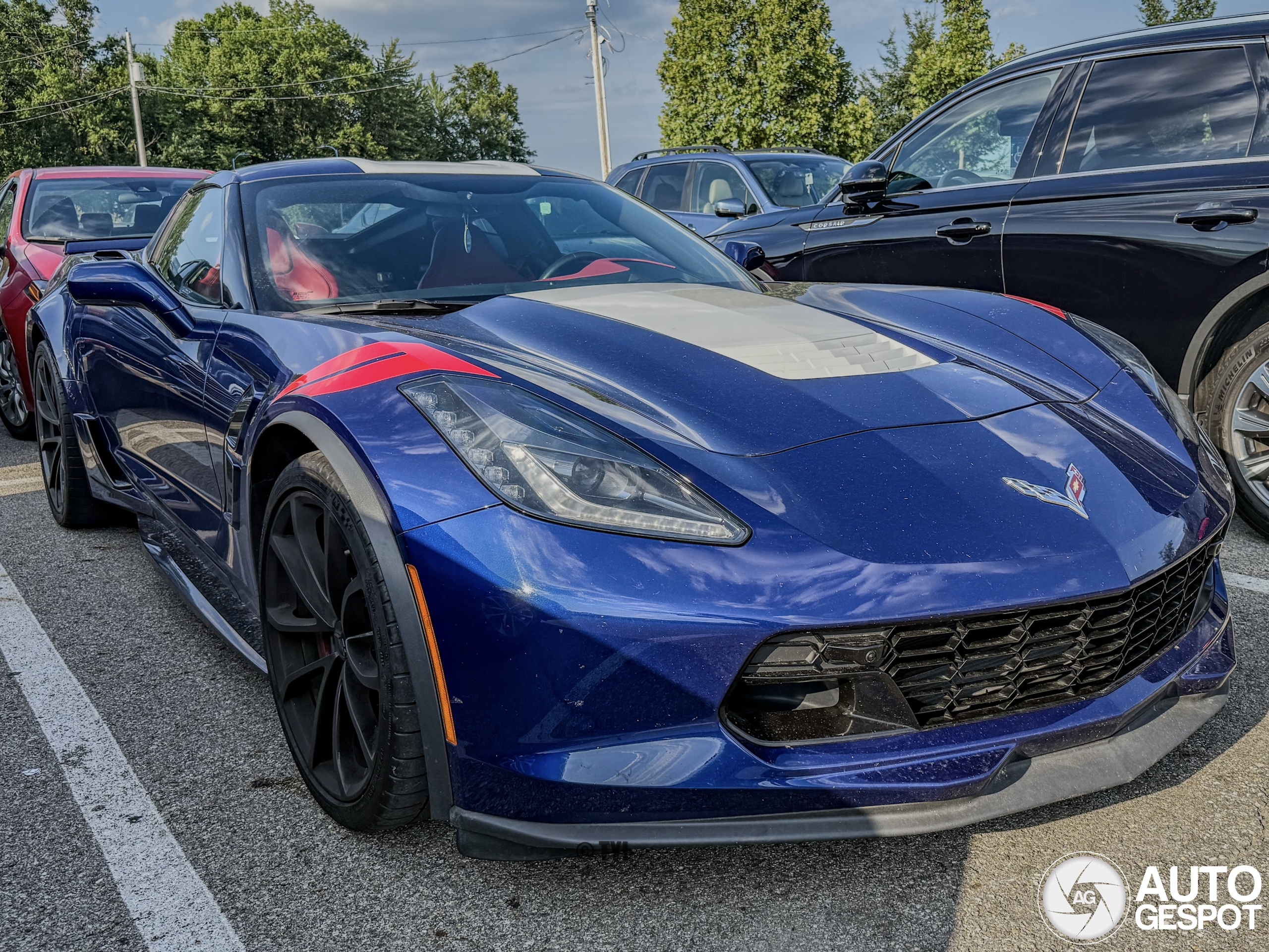 Chevrolet Corvette C7 Grand Sport 16 July 2025 Autogespot