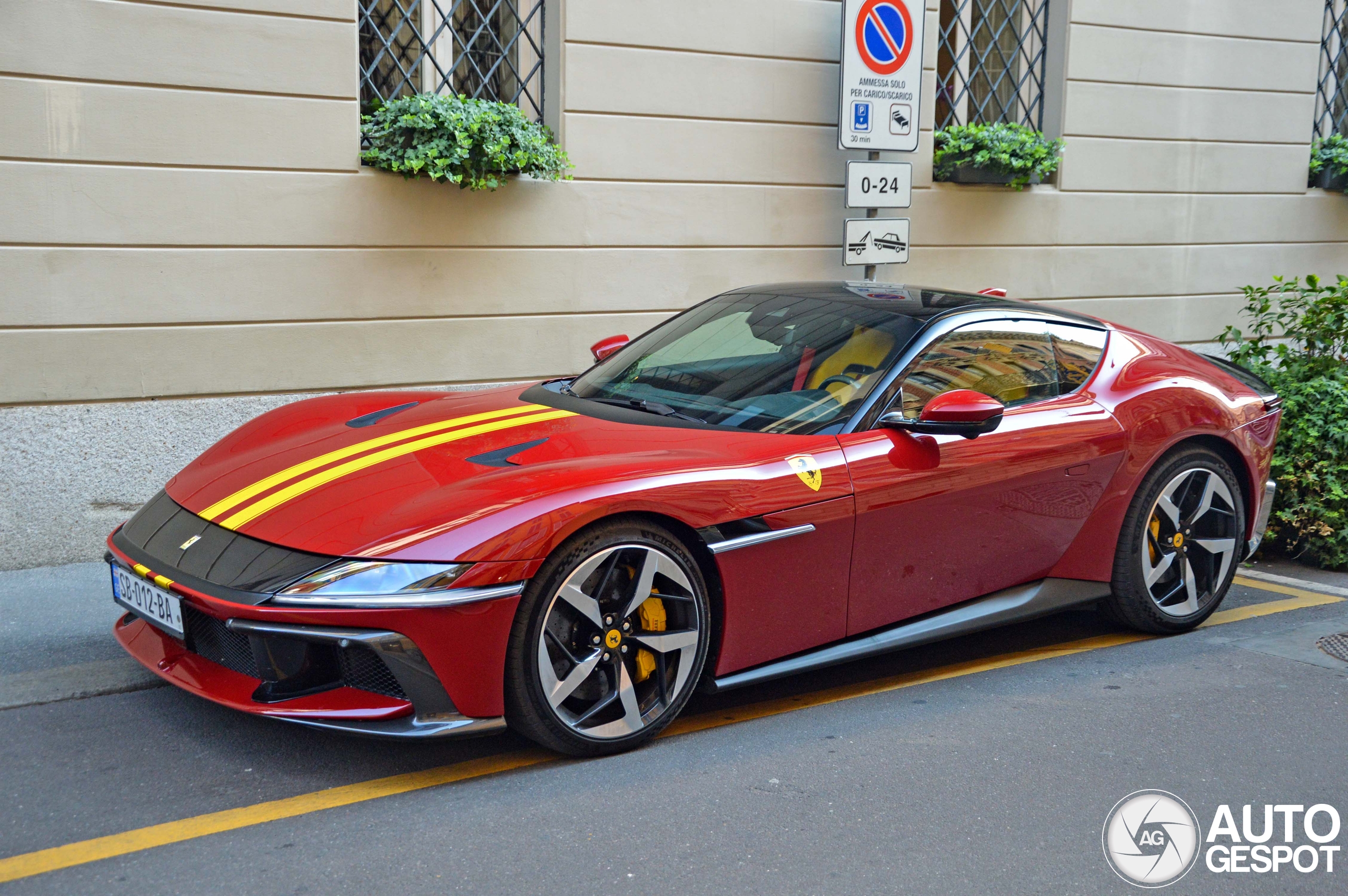 Ferrari 12Cilindri