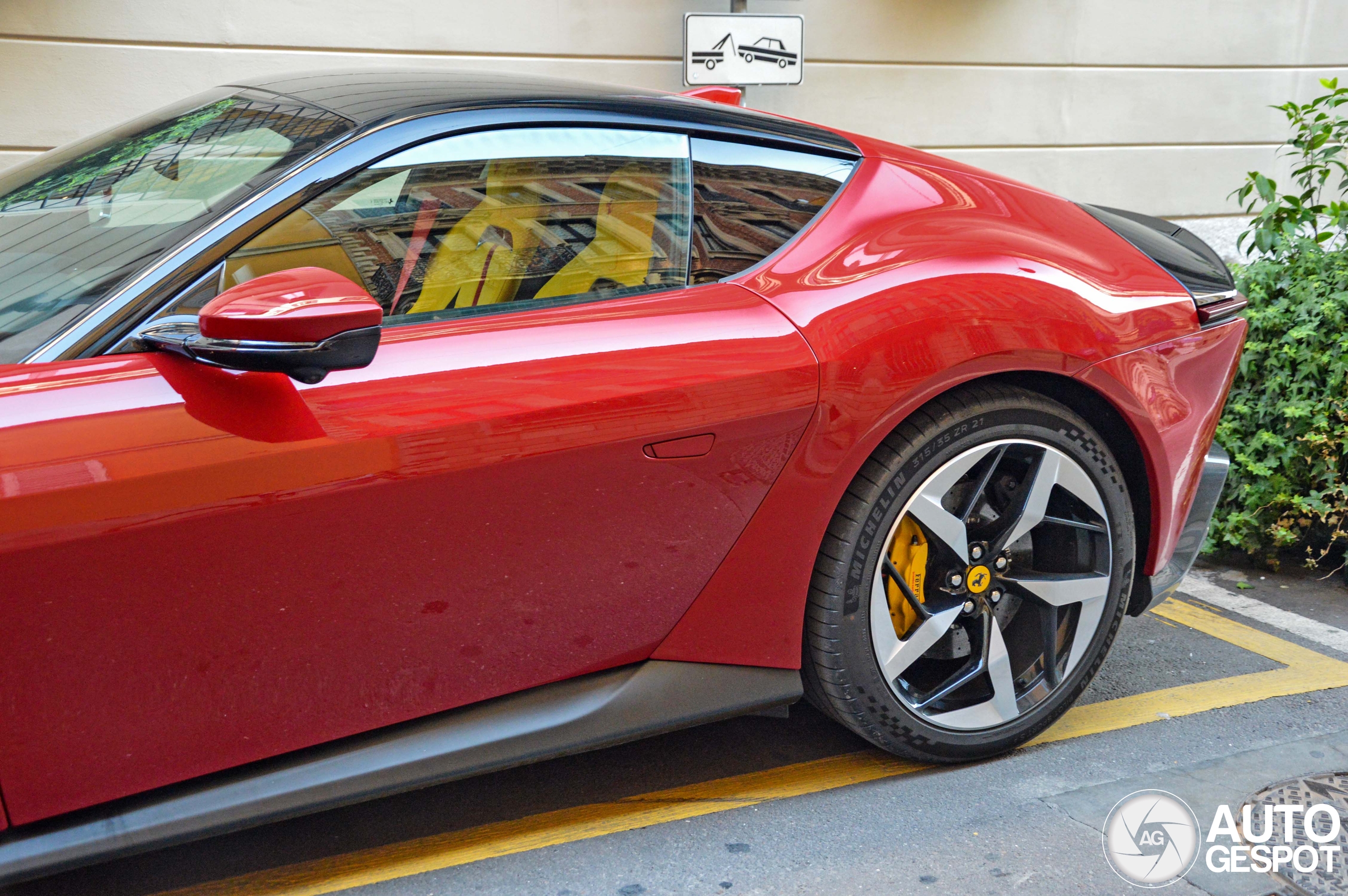 Dit is de McDonalds bedrijfsauto