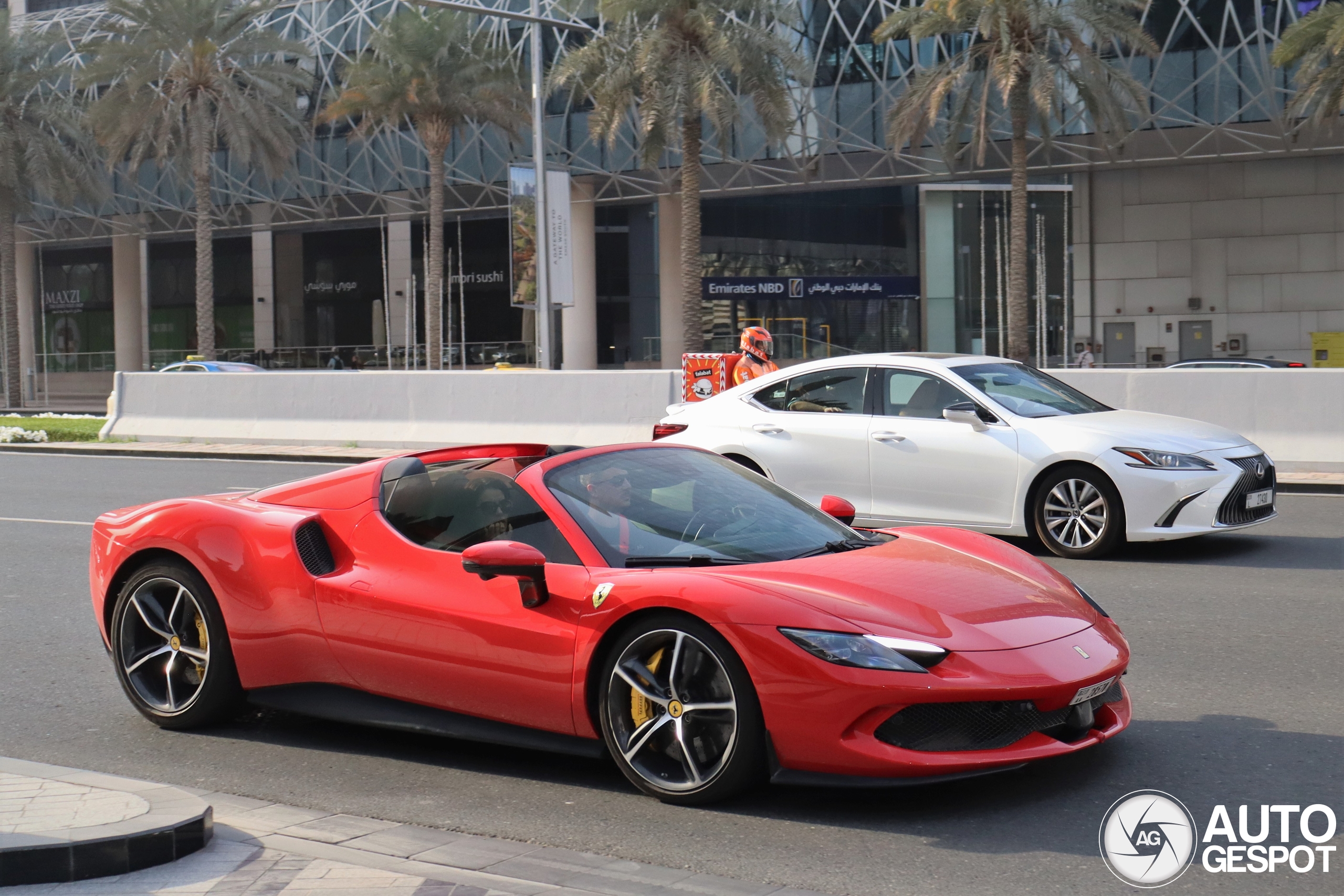Ferrari 296 GTS