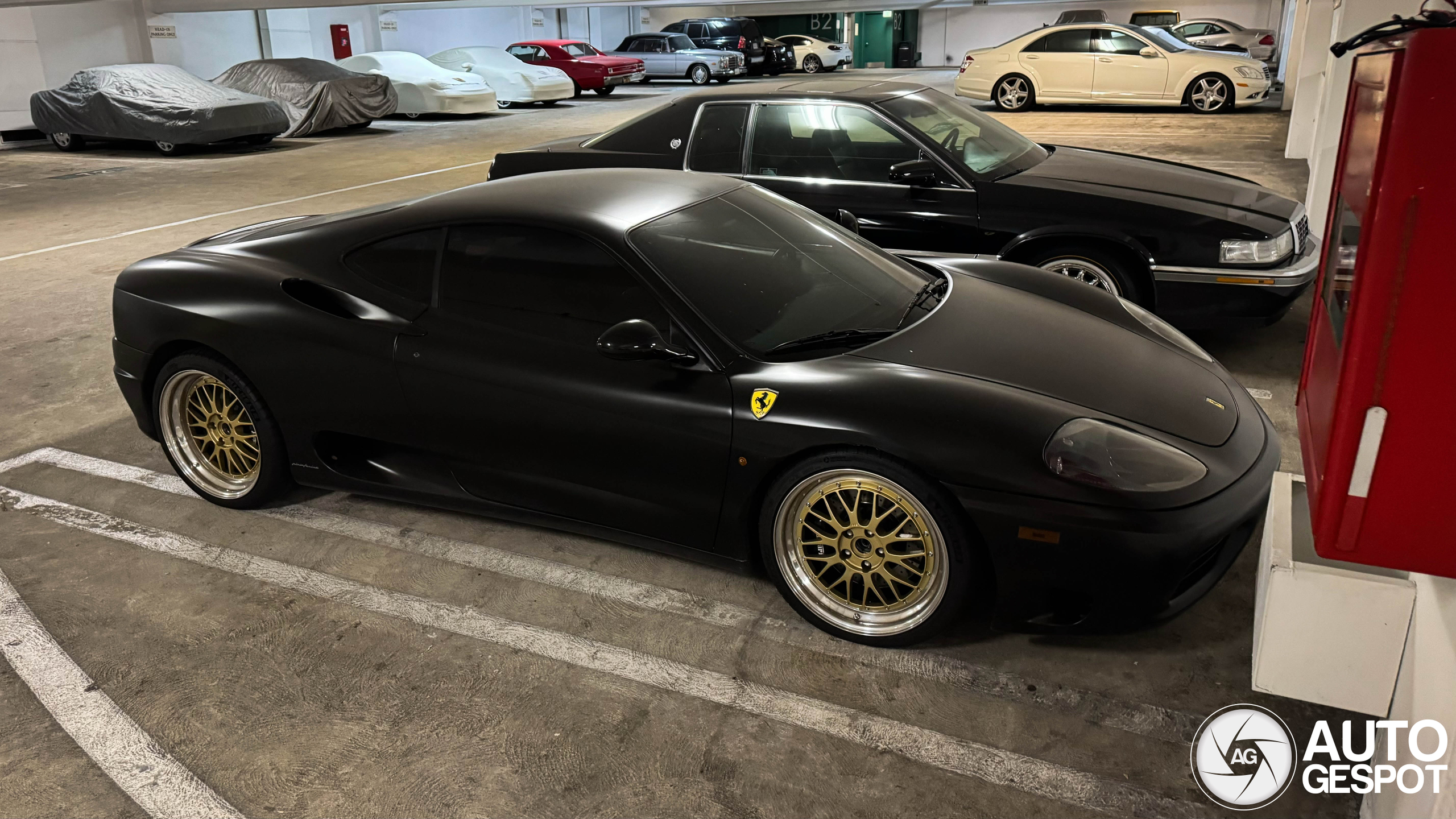 Ferrari 360 Modena