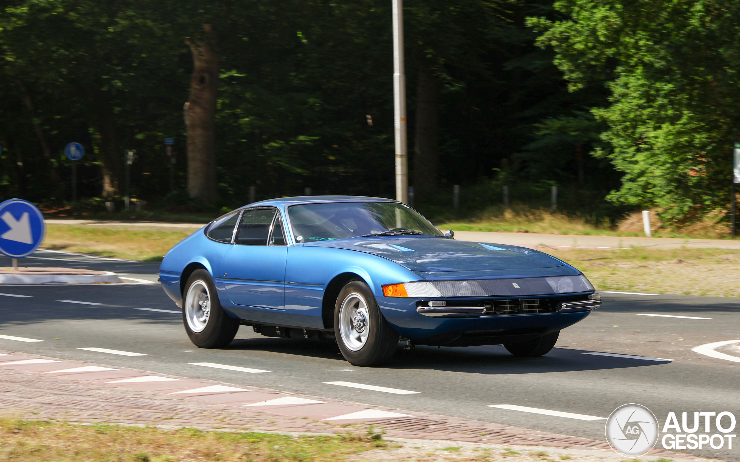Ferrari 365 GTB/4 Daytona