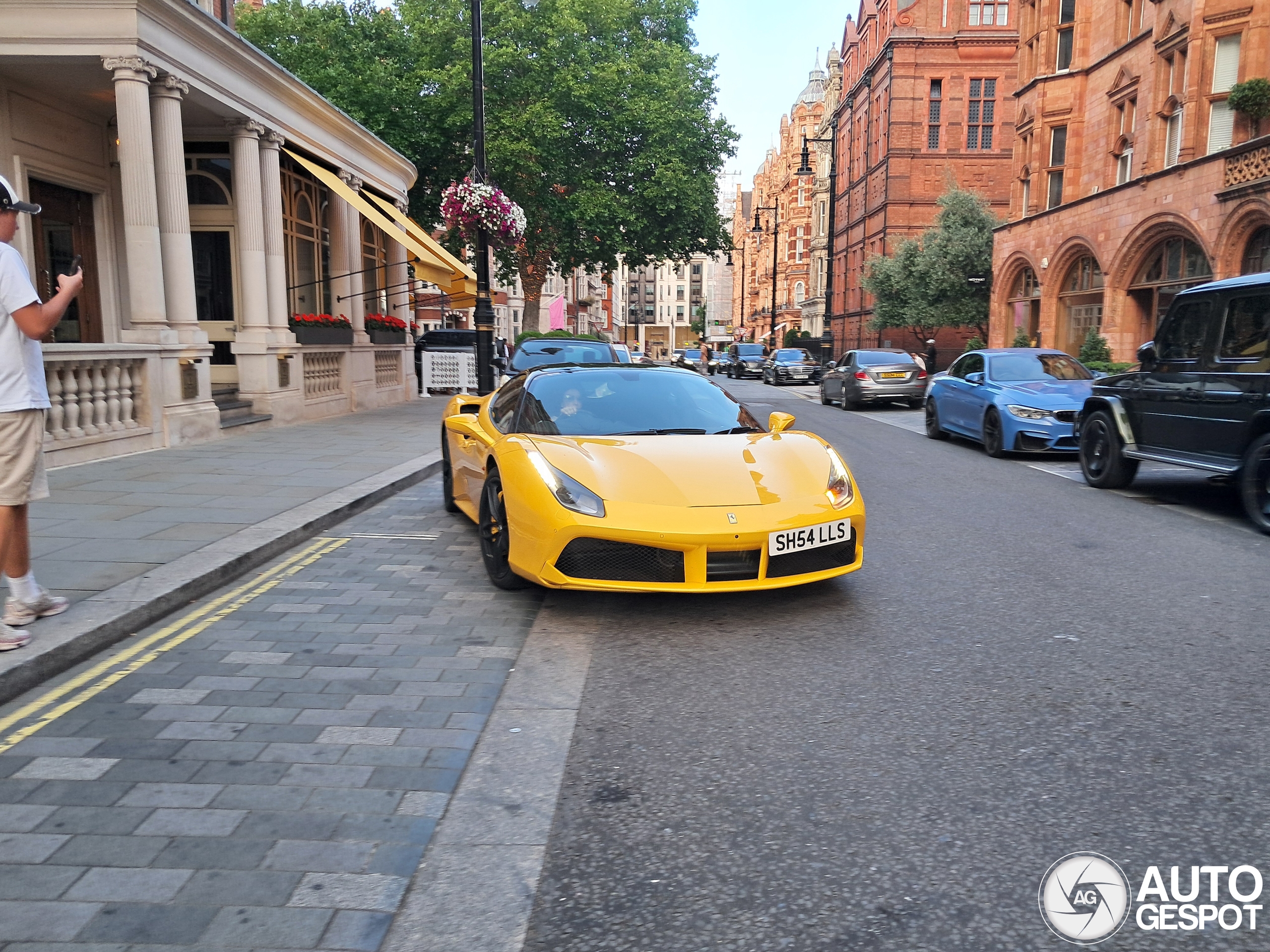 Ferrari 488 GTB