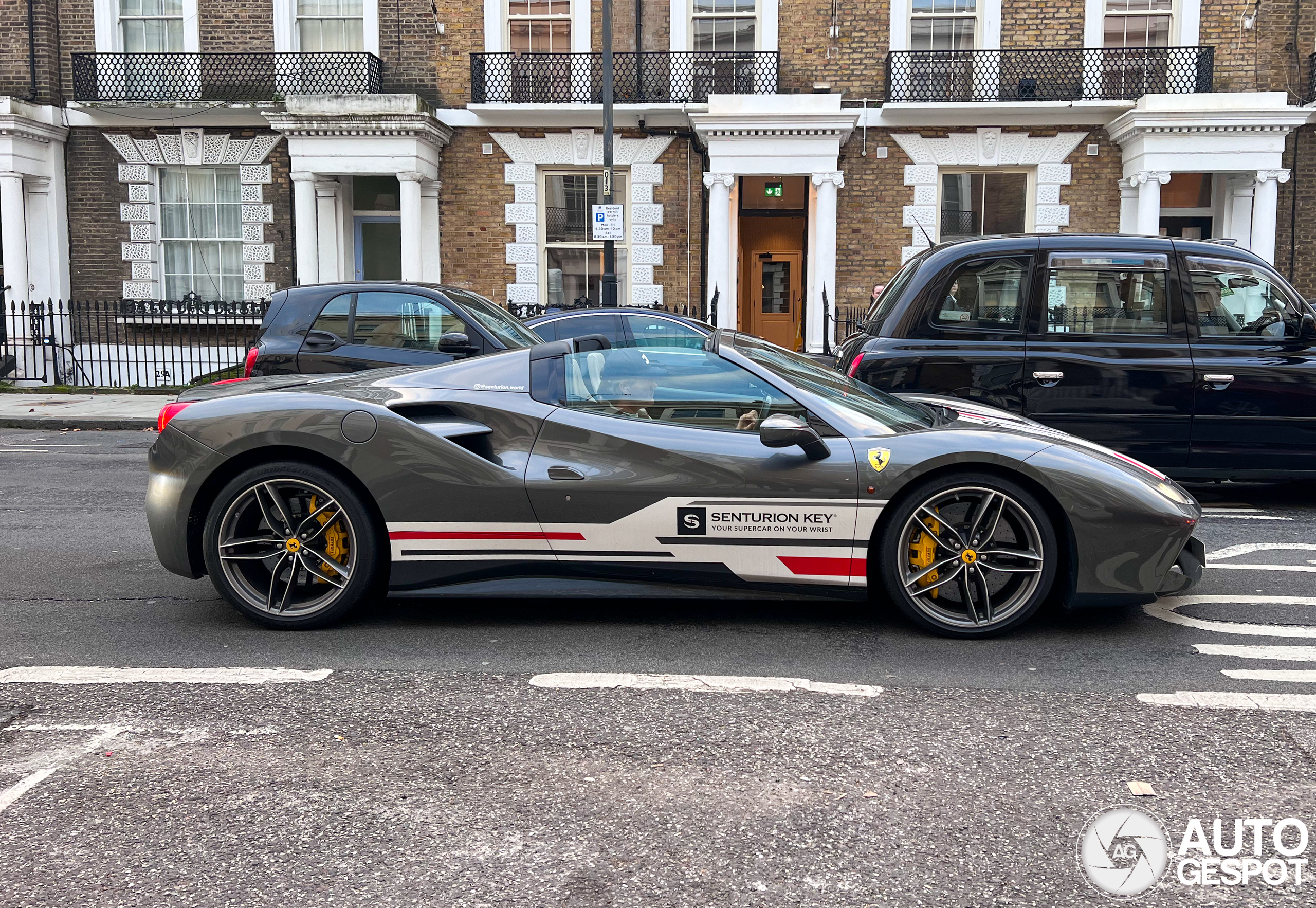 Ferrari 488 Spider
