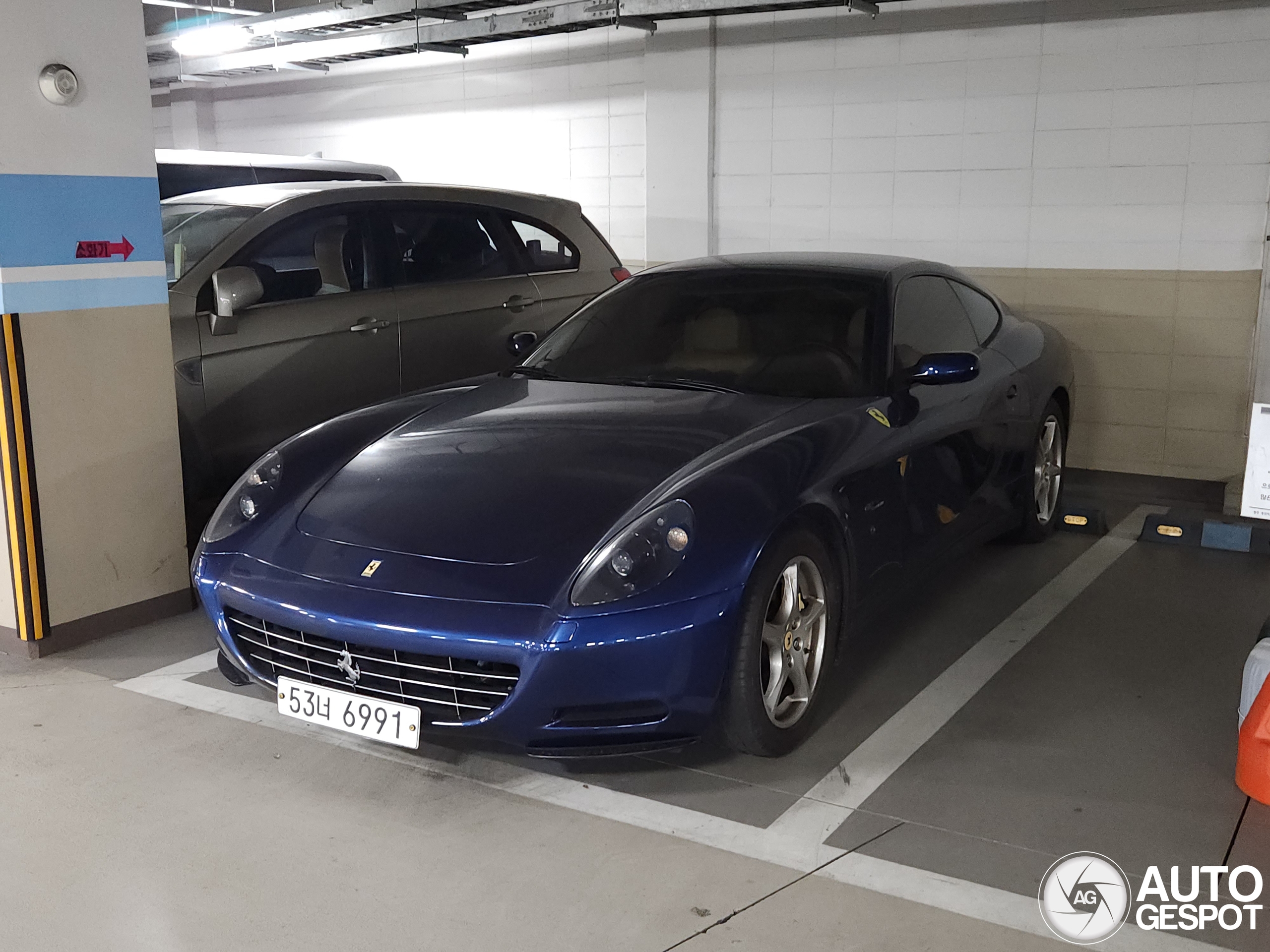 Ferrari 612 Scaglietti