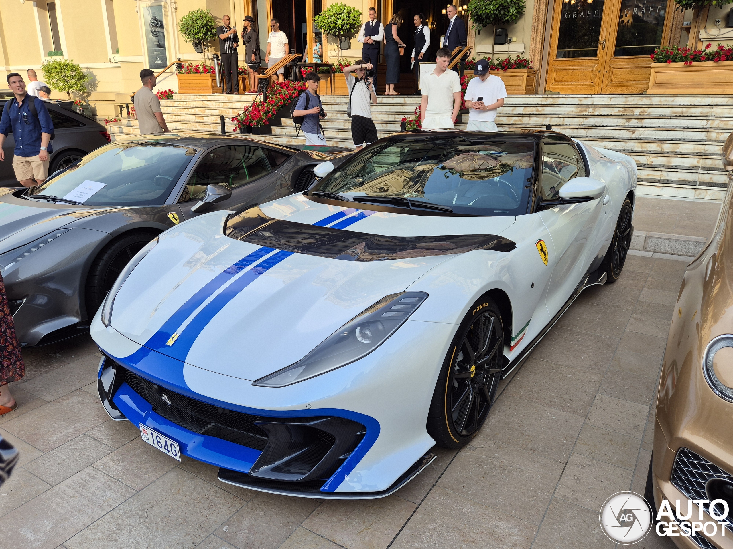 Ferrari 812 Competizione A