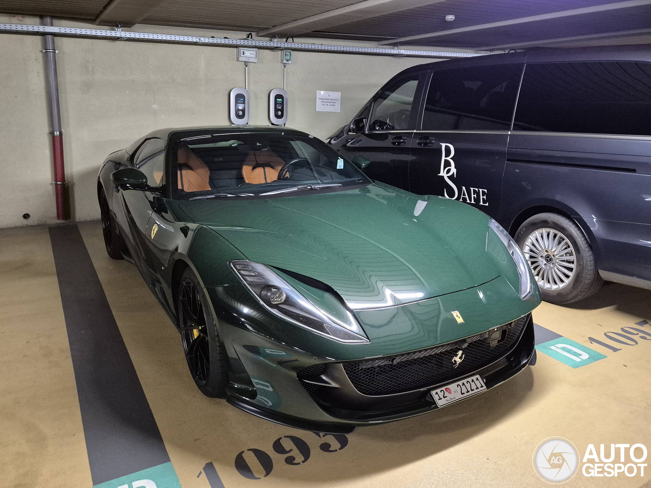 Ferrari 812 GTS