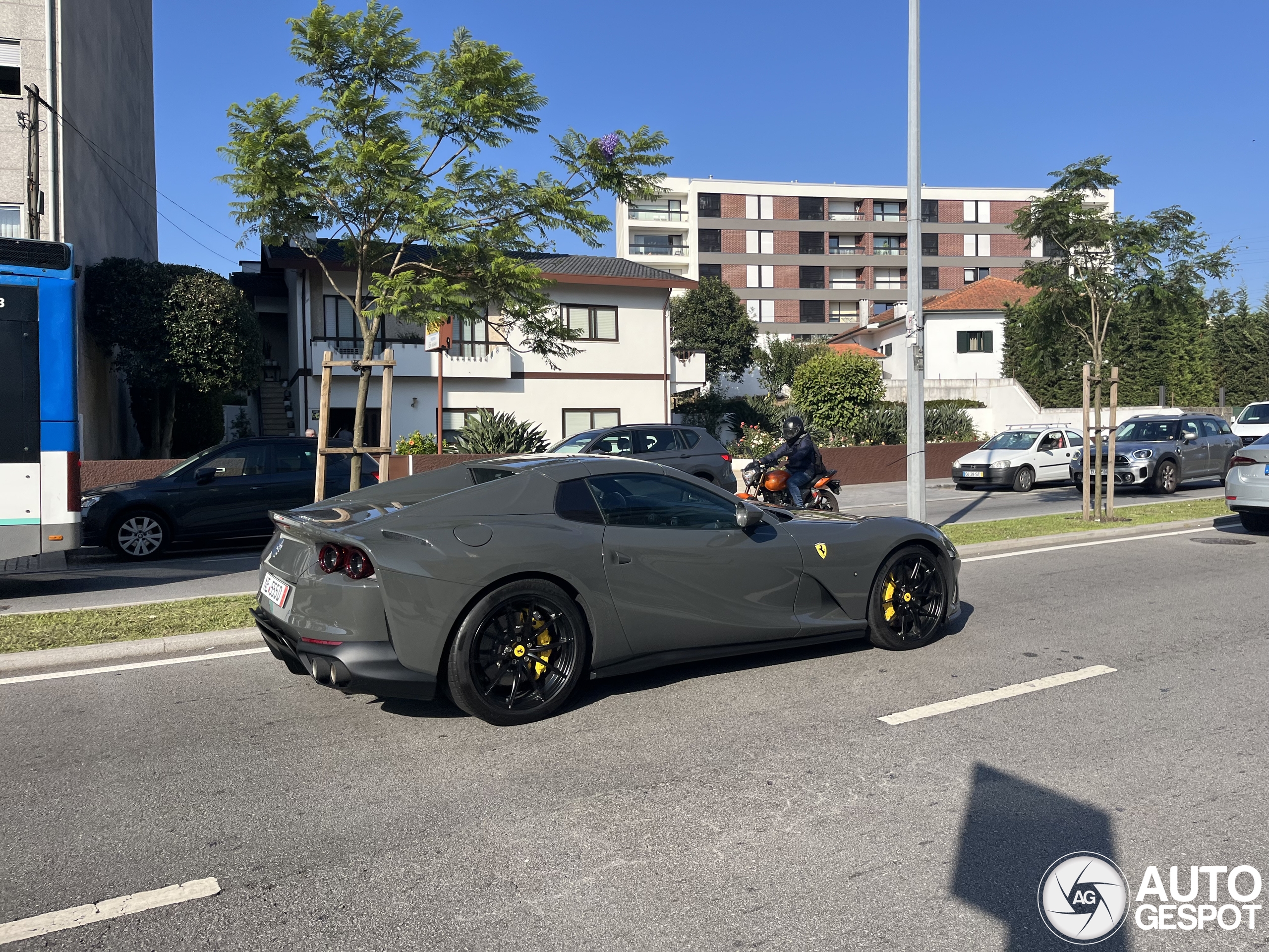 Ferrari 812 GTS