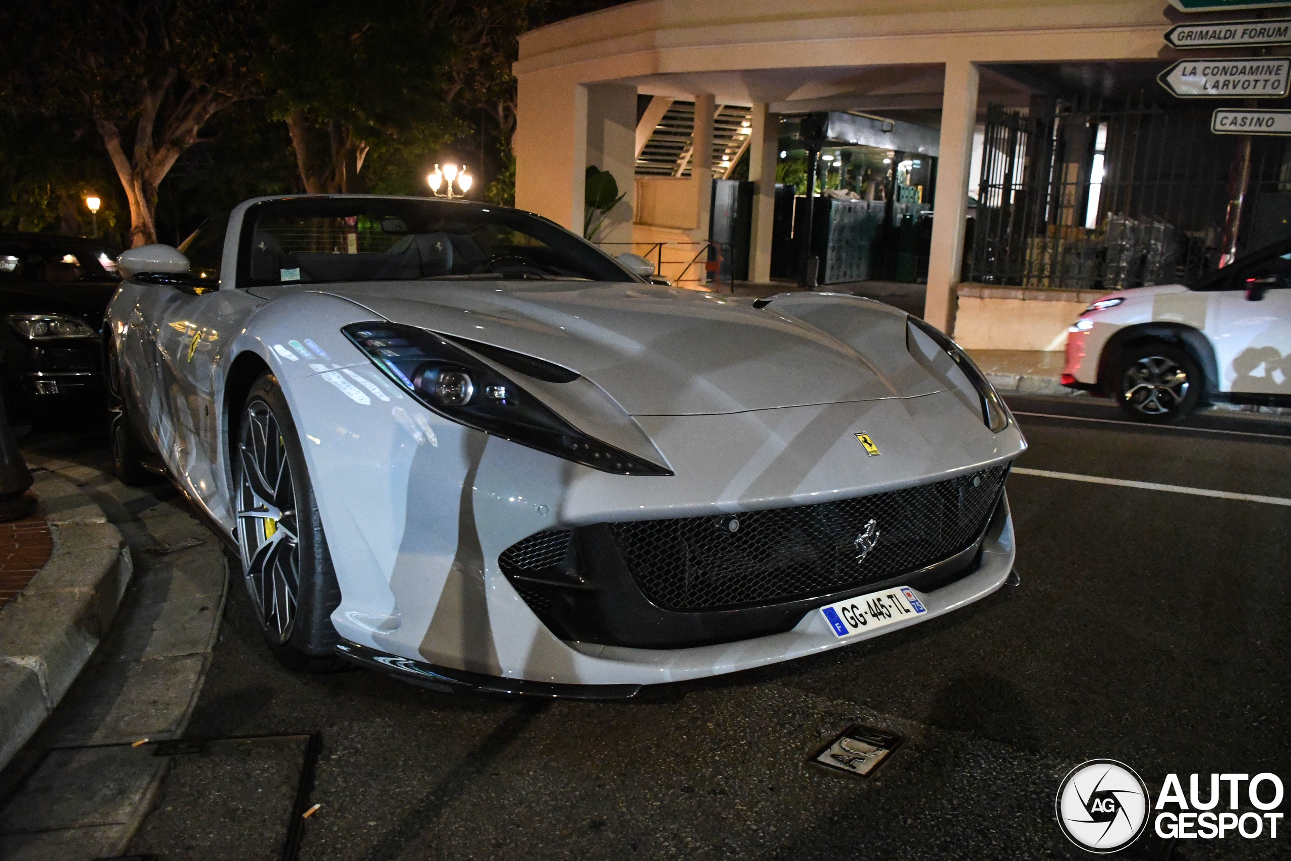Ferrari 812 GTS