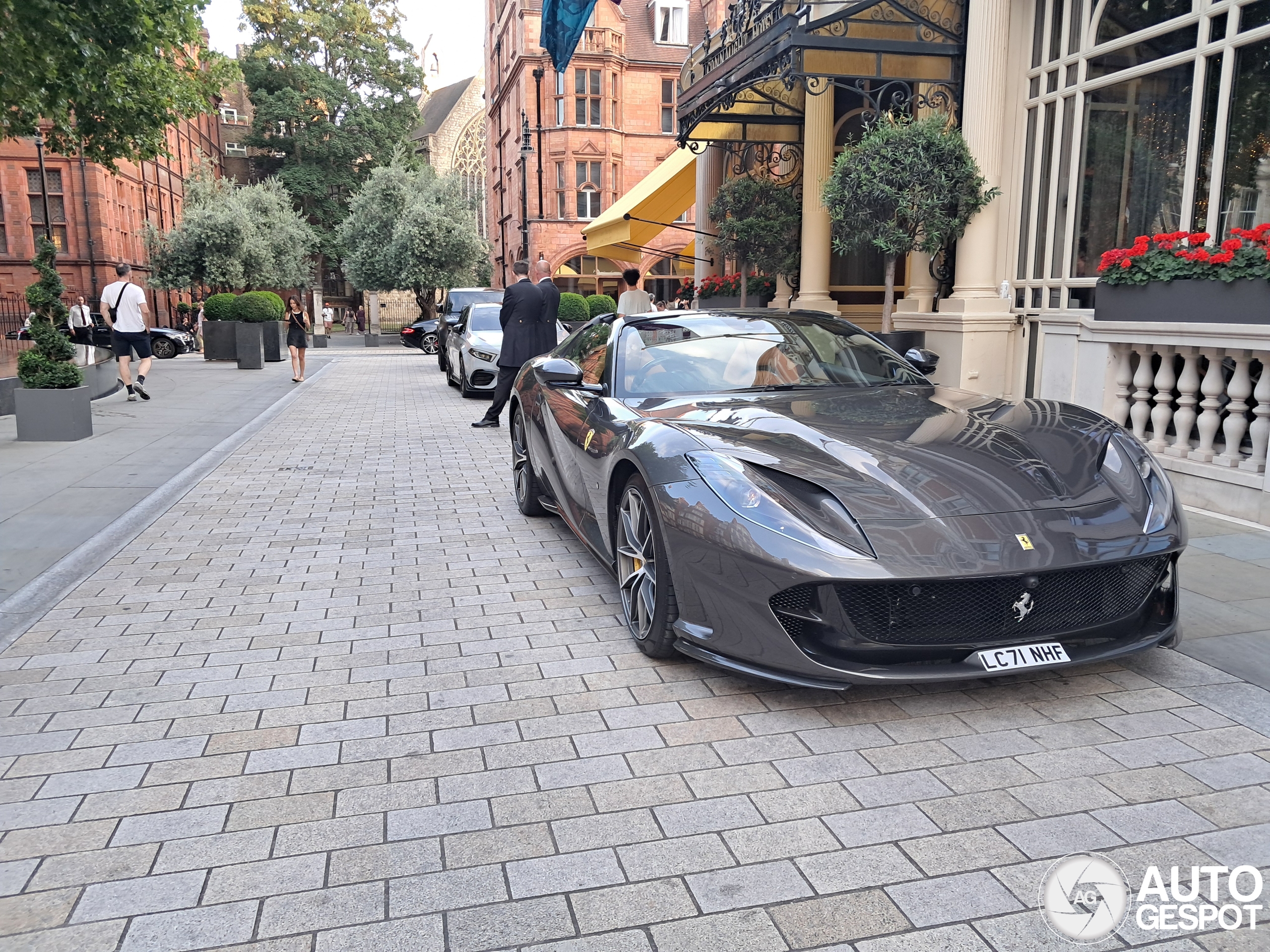 Ferrari 812 GTS