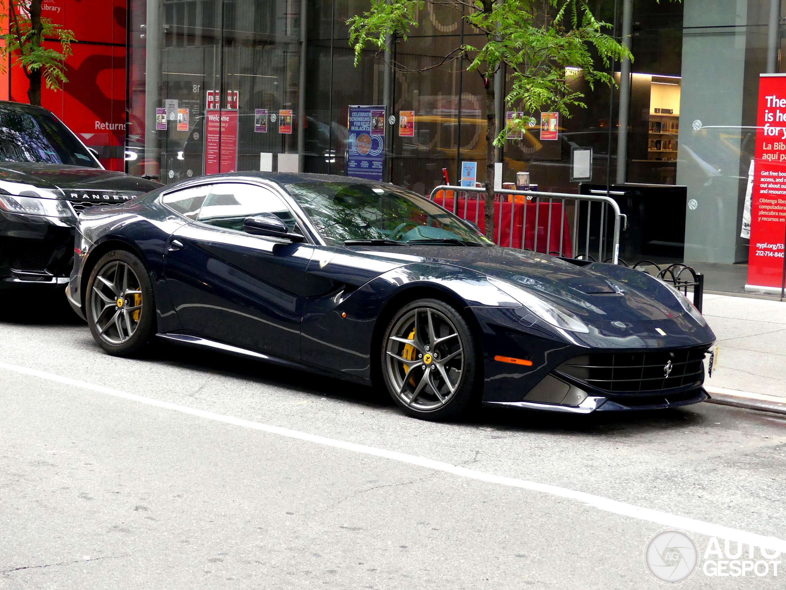 Ferrari F12berlinetta