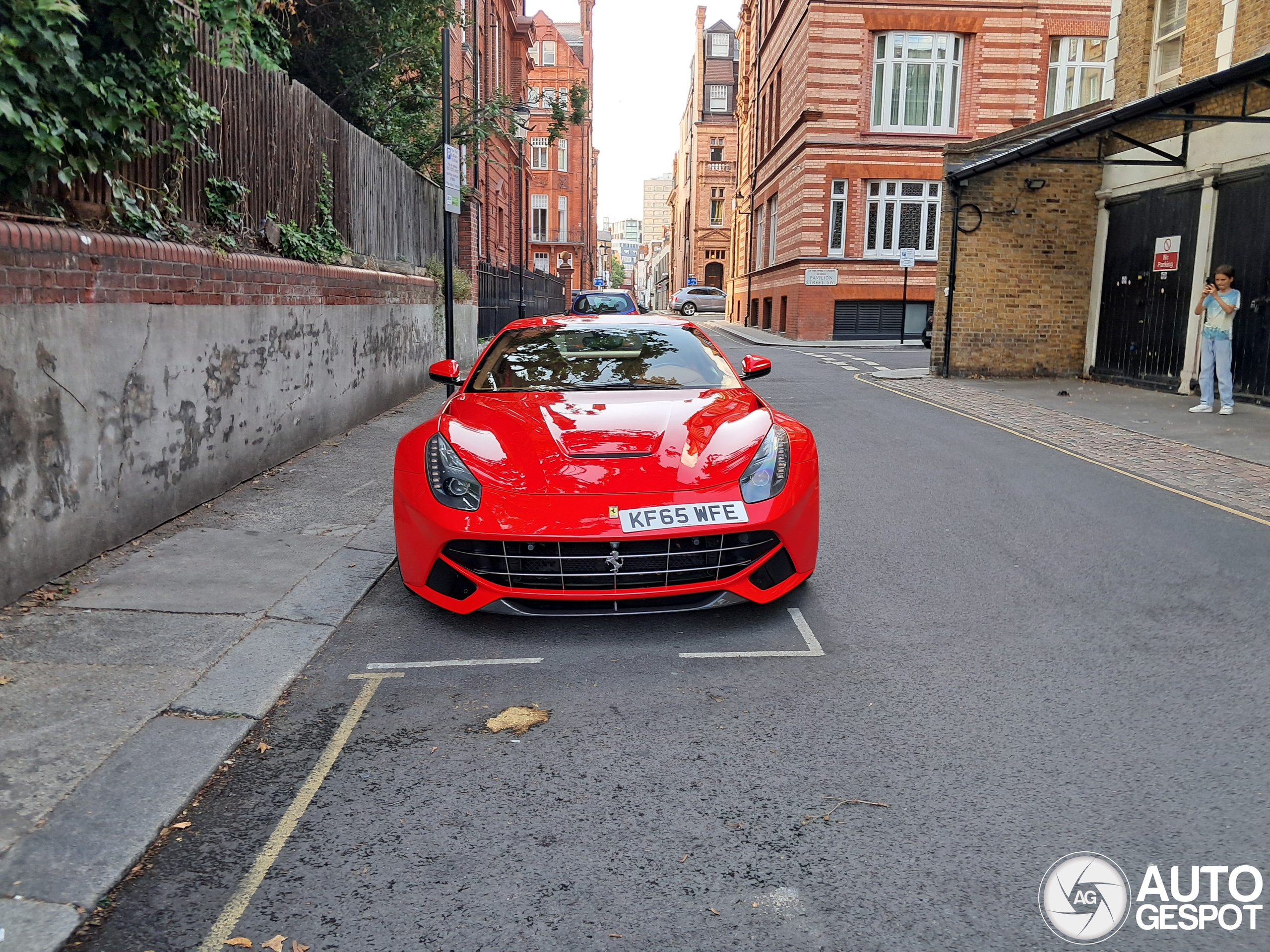 Ferrari F12berlinetta