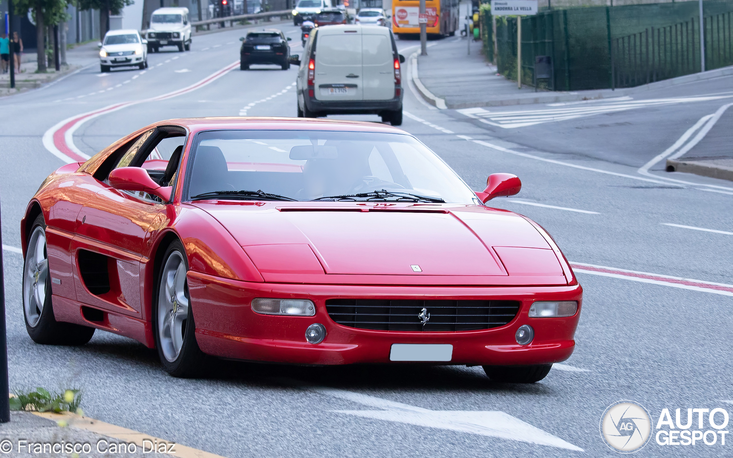 Ferrari F355 Berlinetta