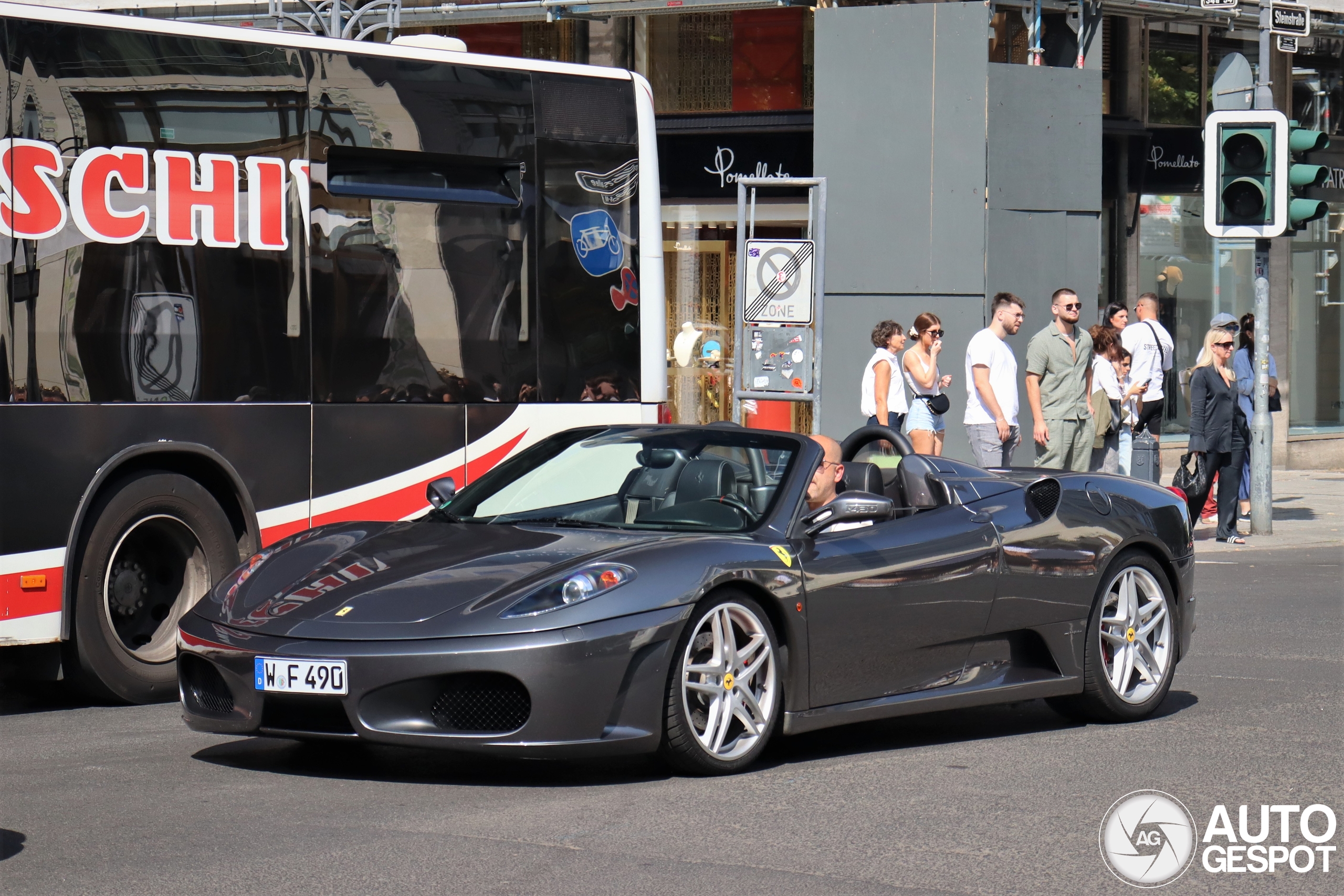 Ferrari F430 Spider