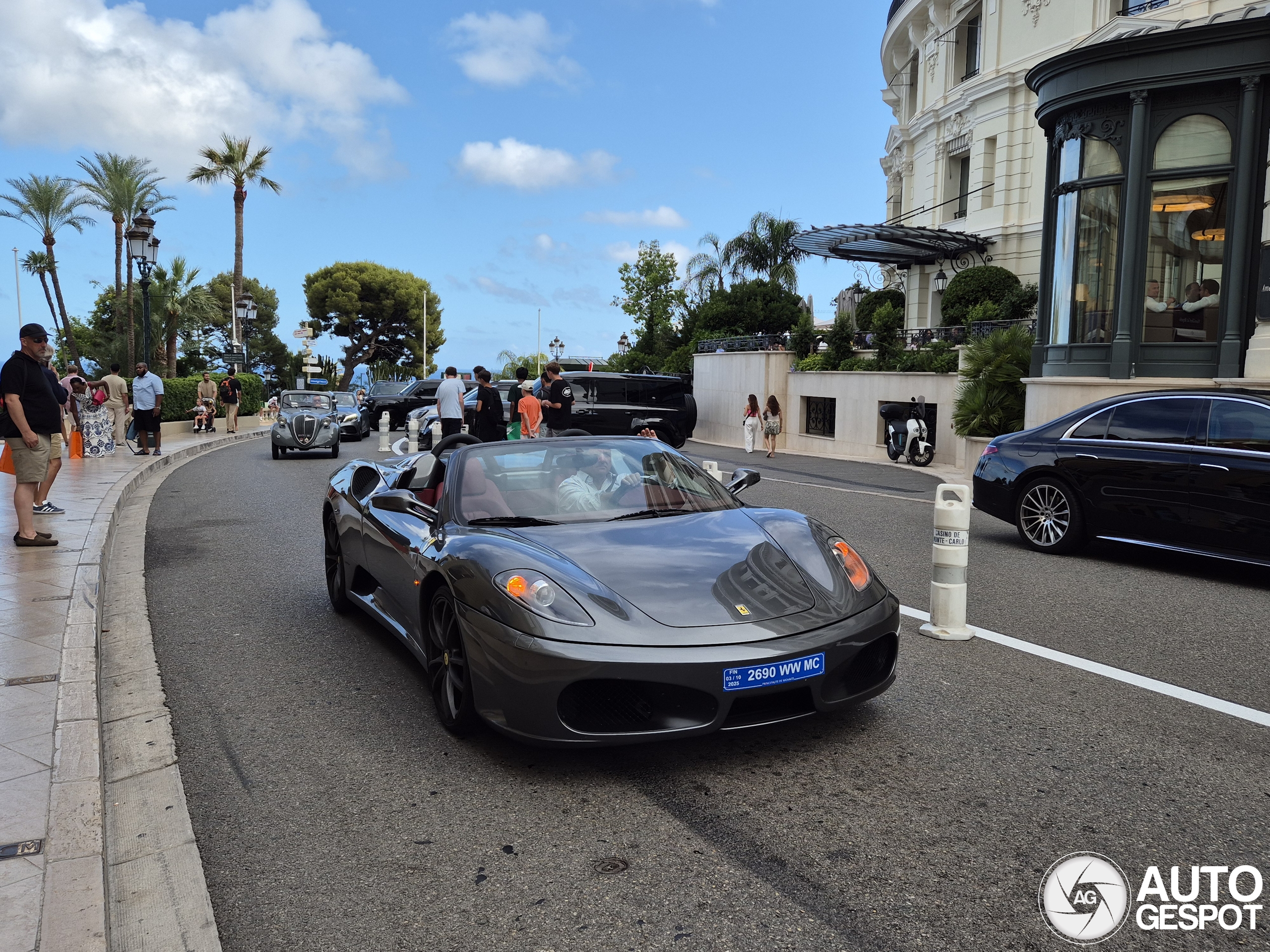 Ferrari F430 Spider