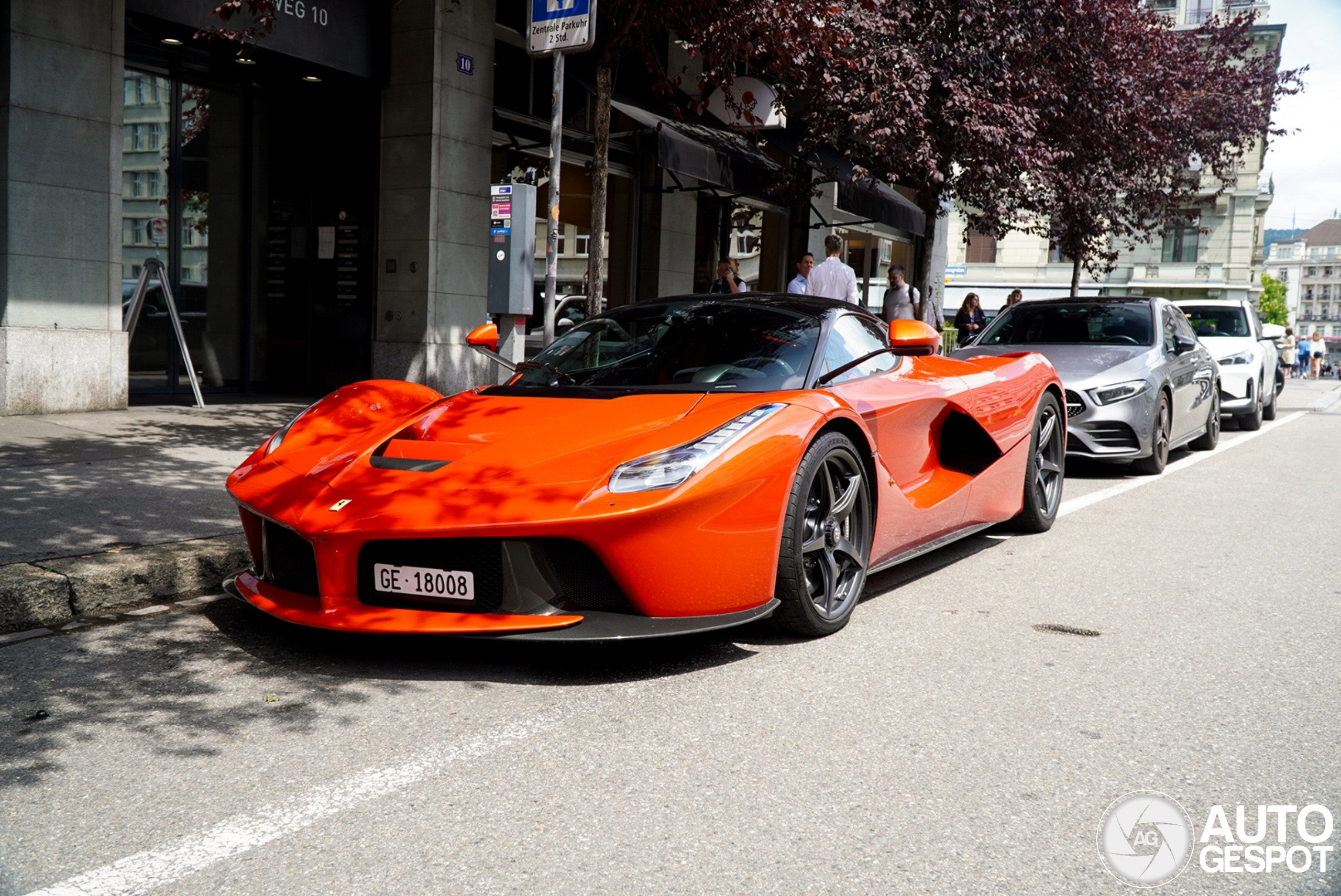 Ferrari LaFerrari