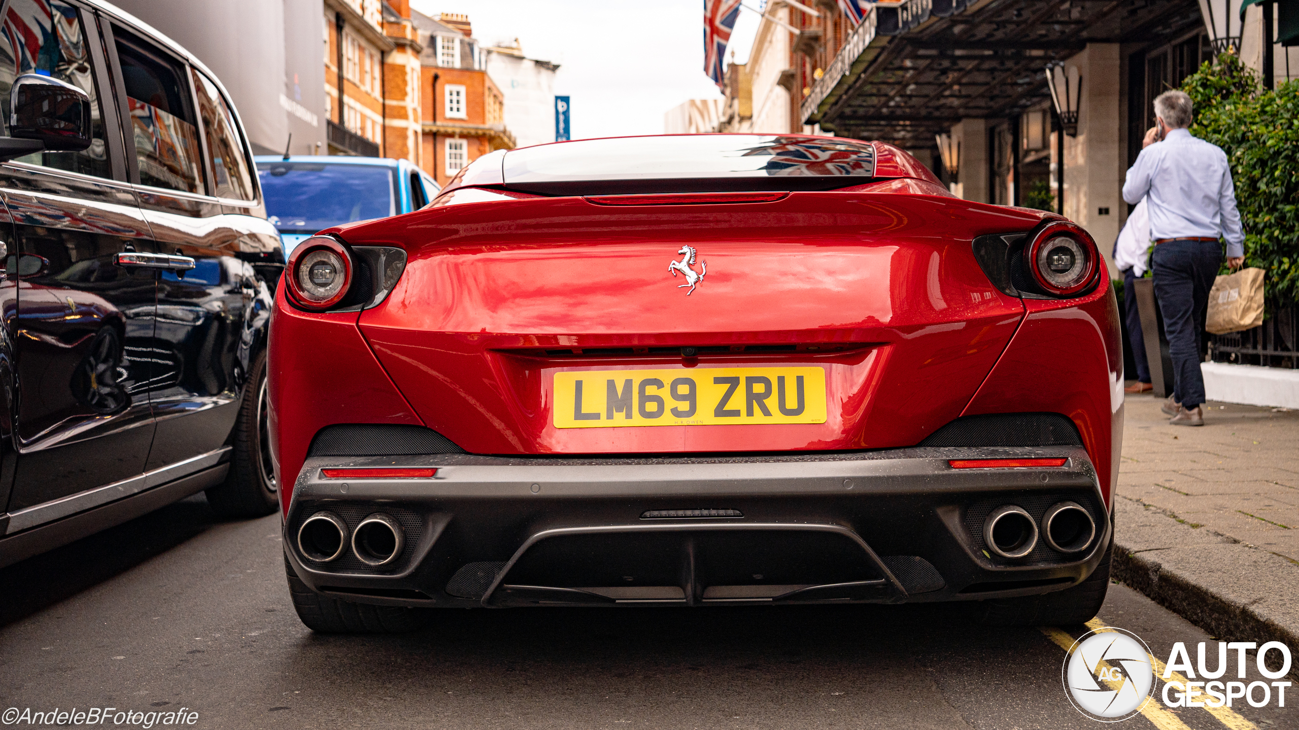 Ferrari Portofino
