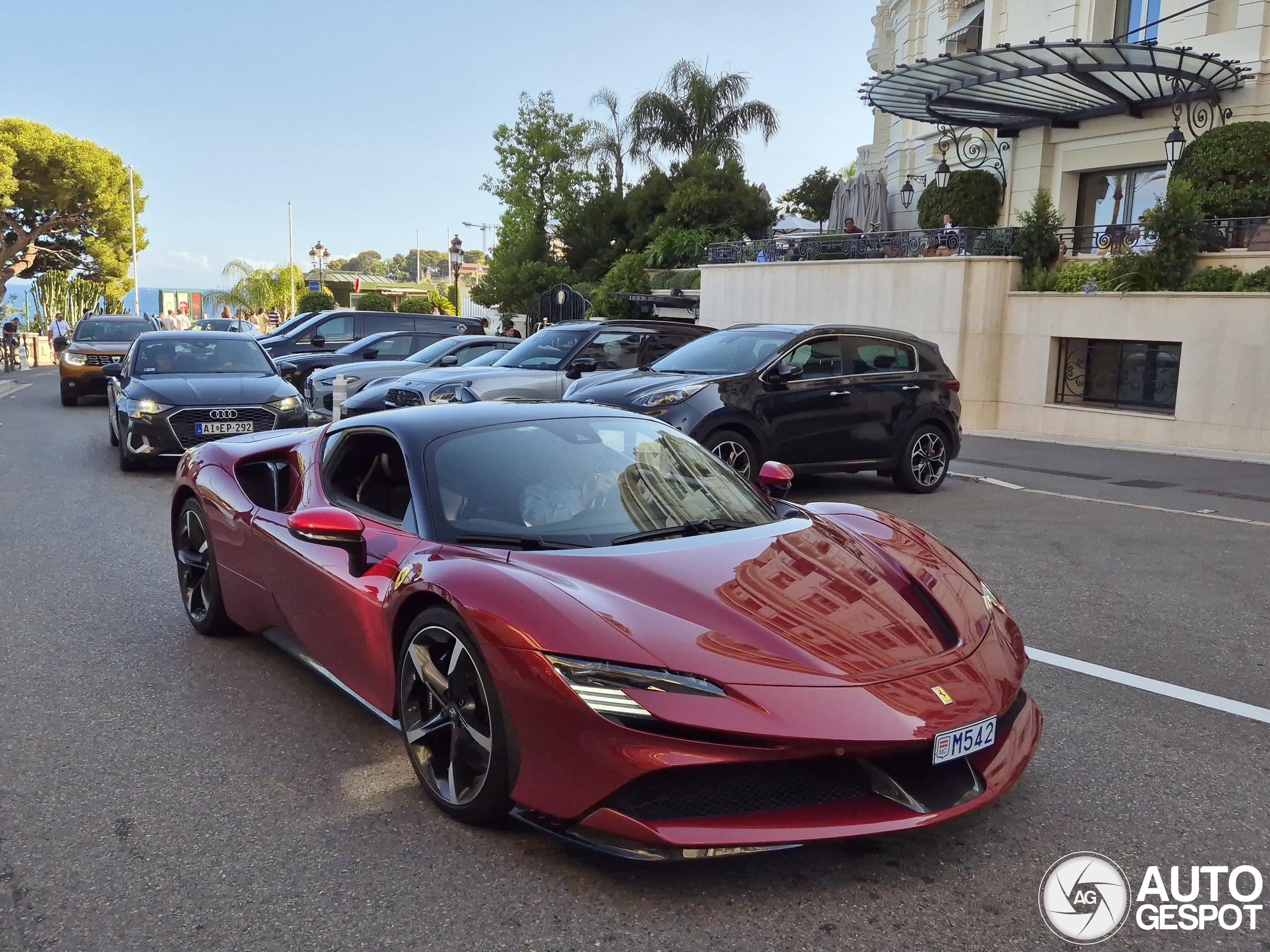 Ferrari SF90 Stradale