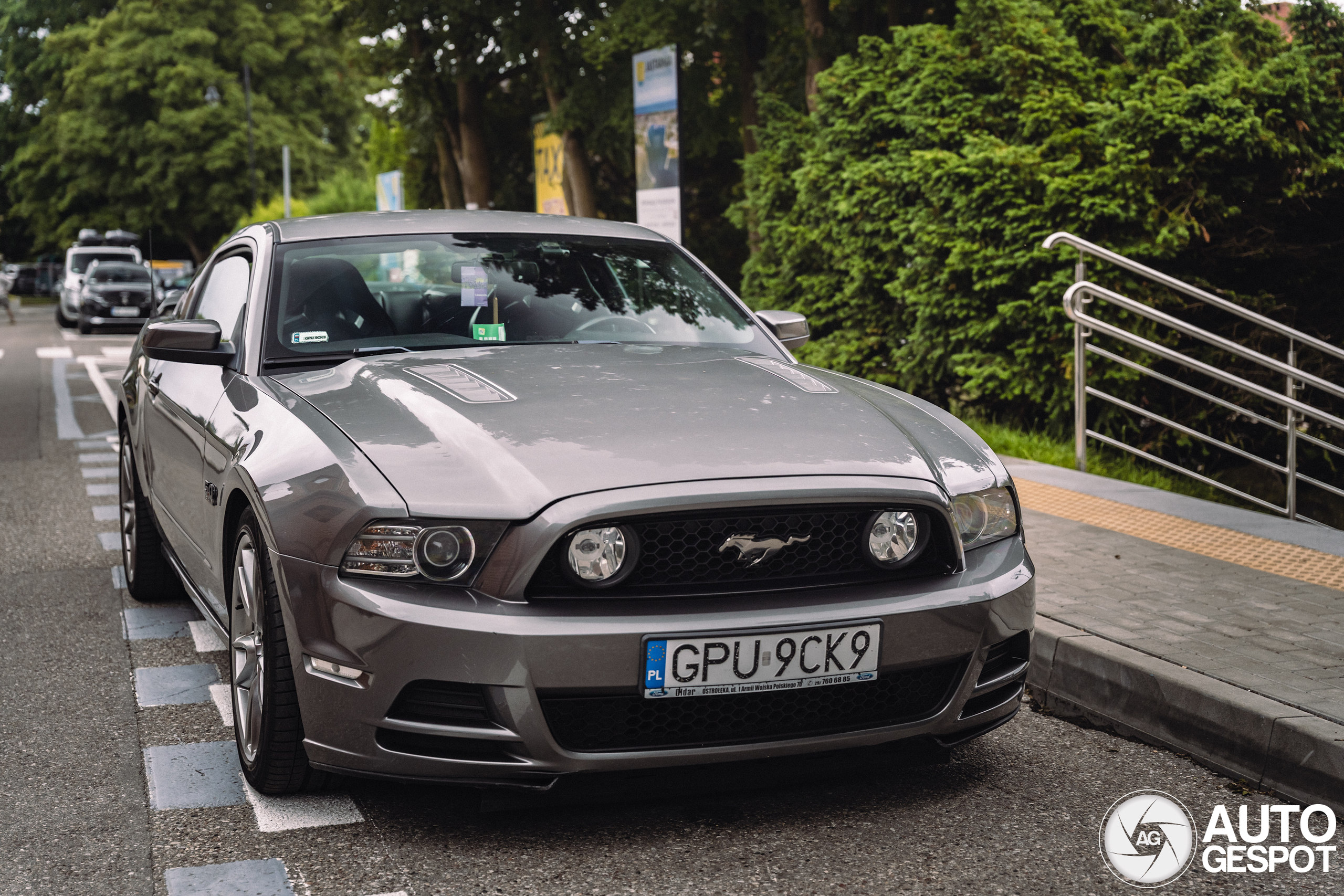 Ford Mustang GT 2013