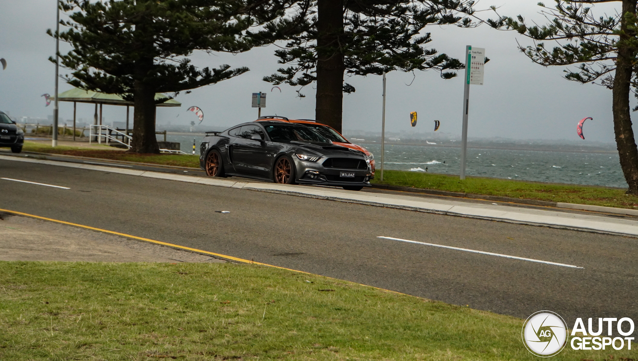 Ford Mustang GT 2015