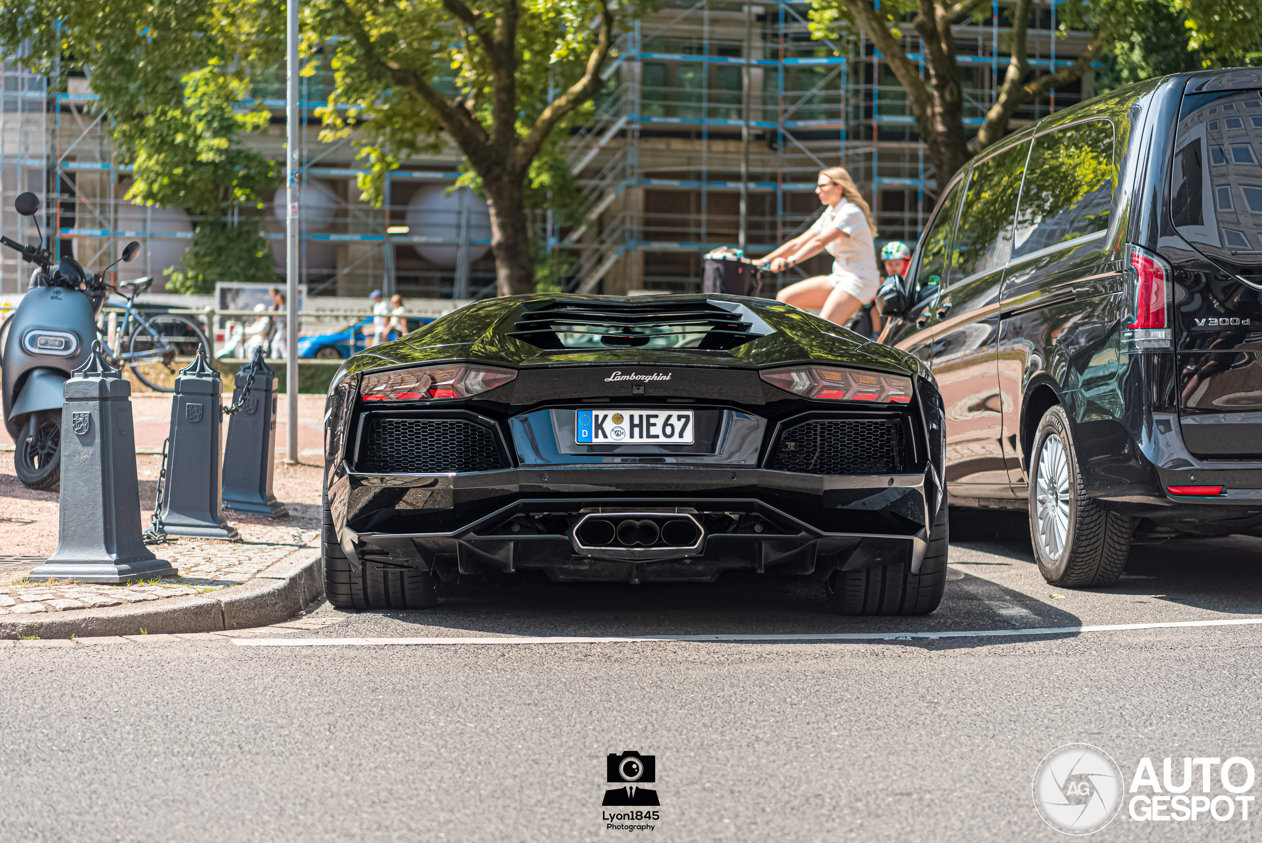 Lamborghini Aventador LP700-4 - 16 July 2025 - Autogespot