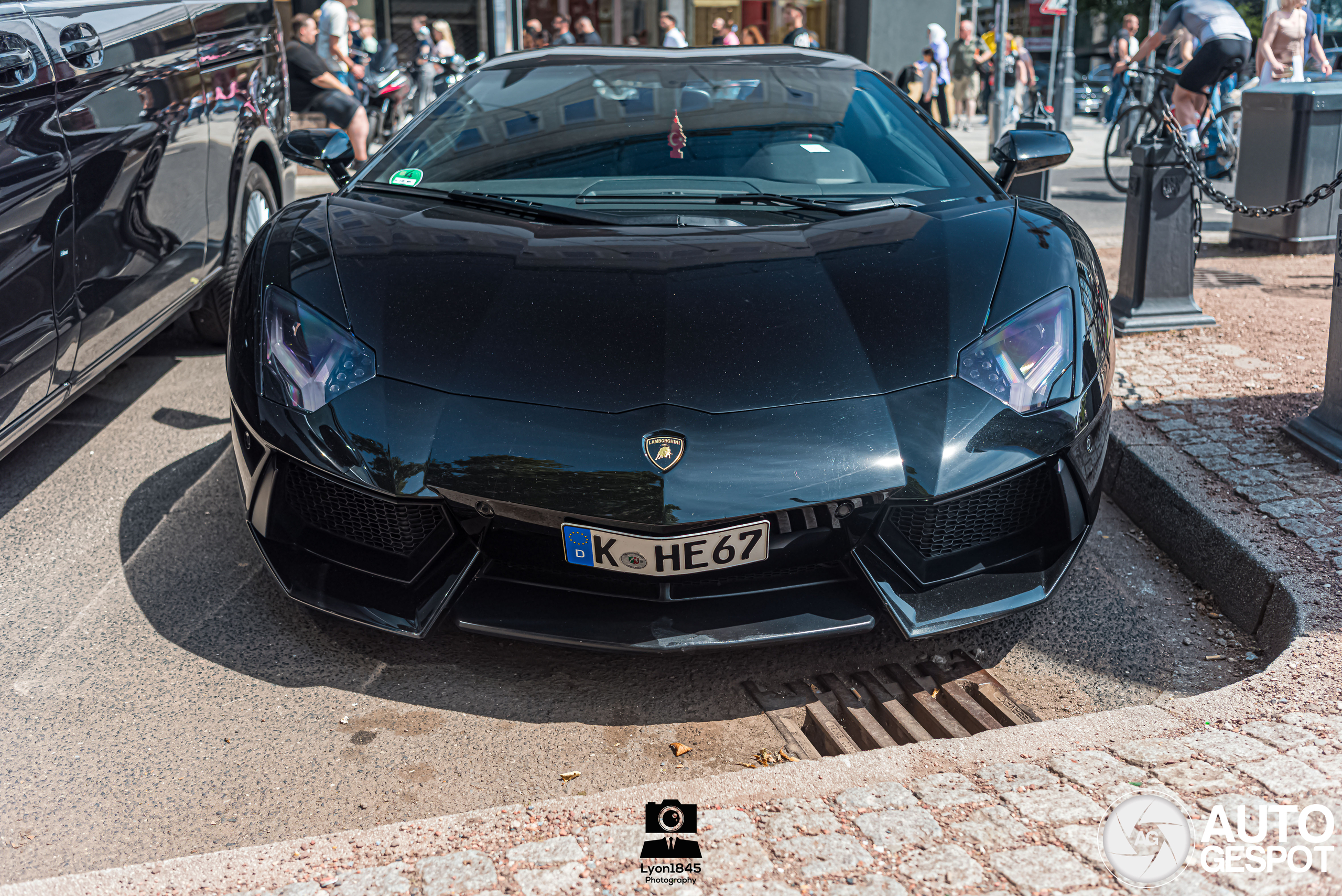 Lamborghini Aventador LP700-4 - 16 July 2025 - Autogespot